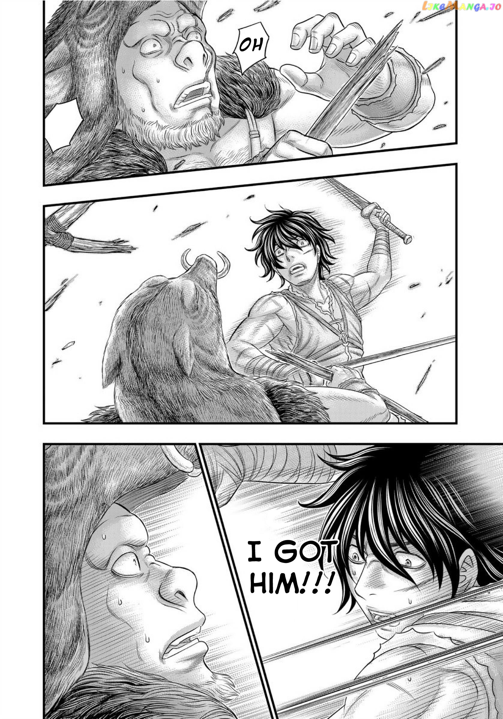 Sousei no Taiga chapter 71 - page 17