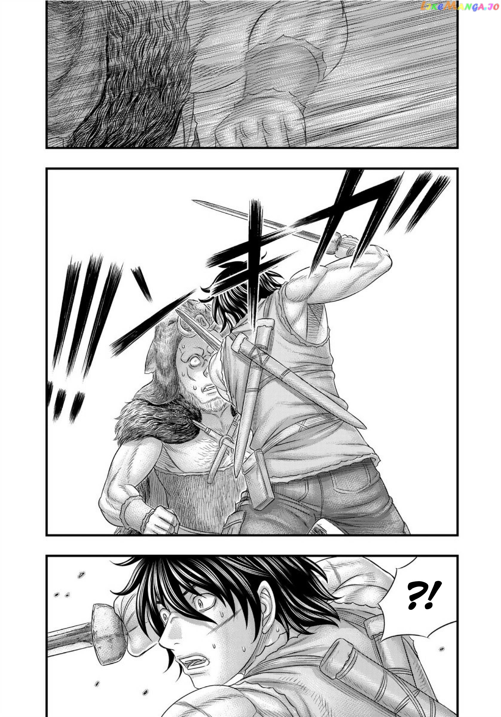 Sousei no Taiga chapter 71 - page 18