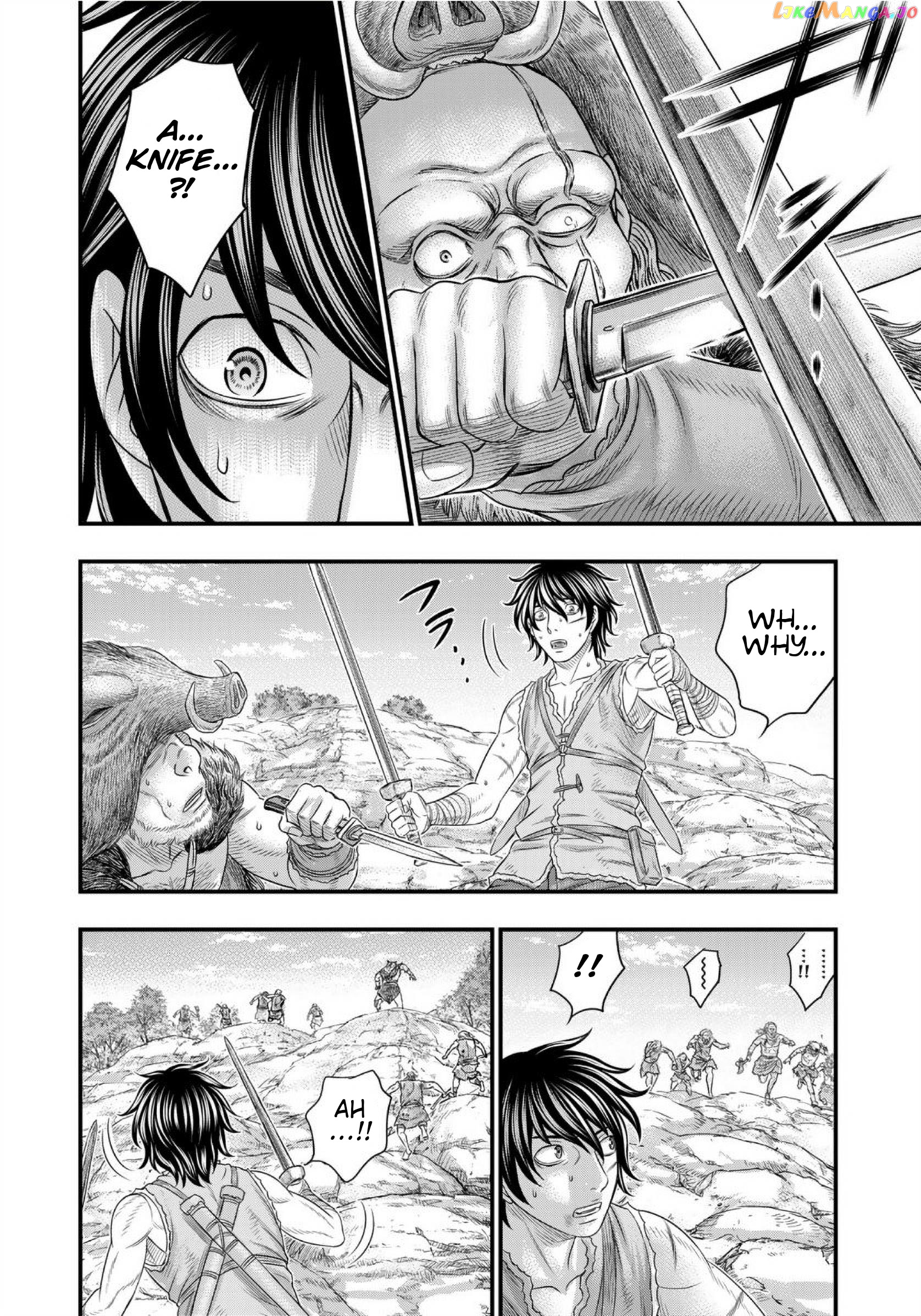 Sousei no Taiga chapter 71 - page 19