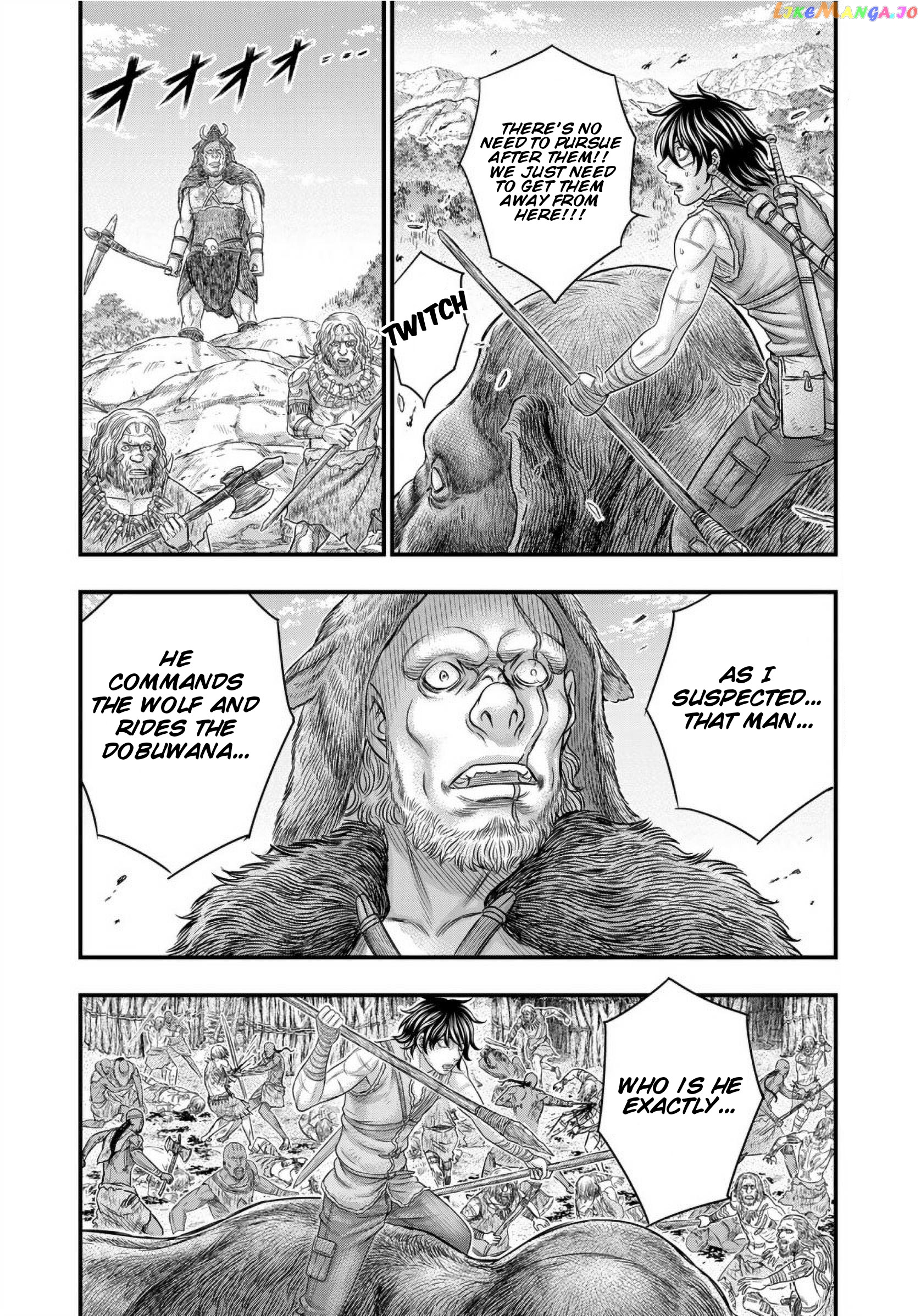 Sousei no Taiga chapter 71 - page 7