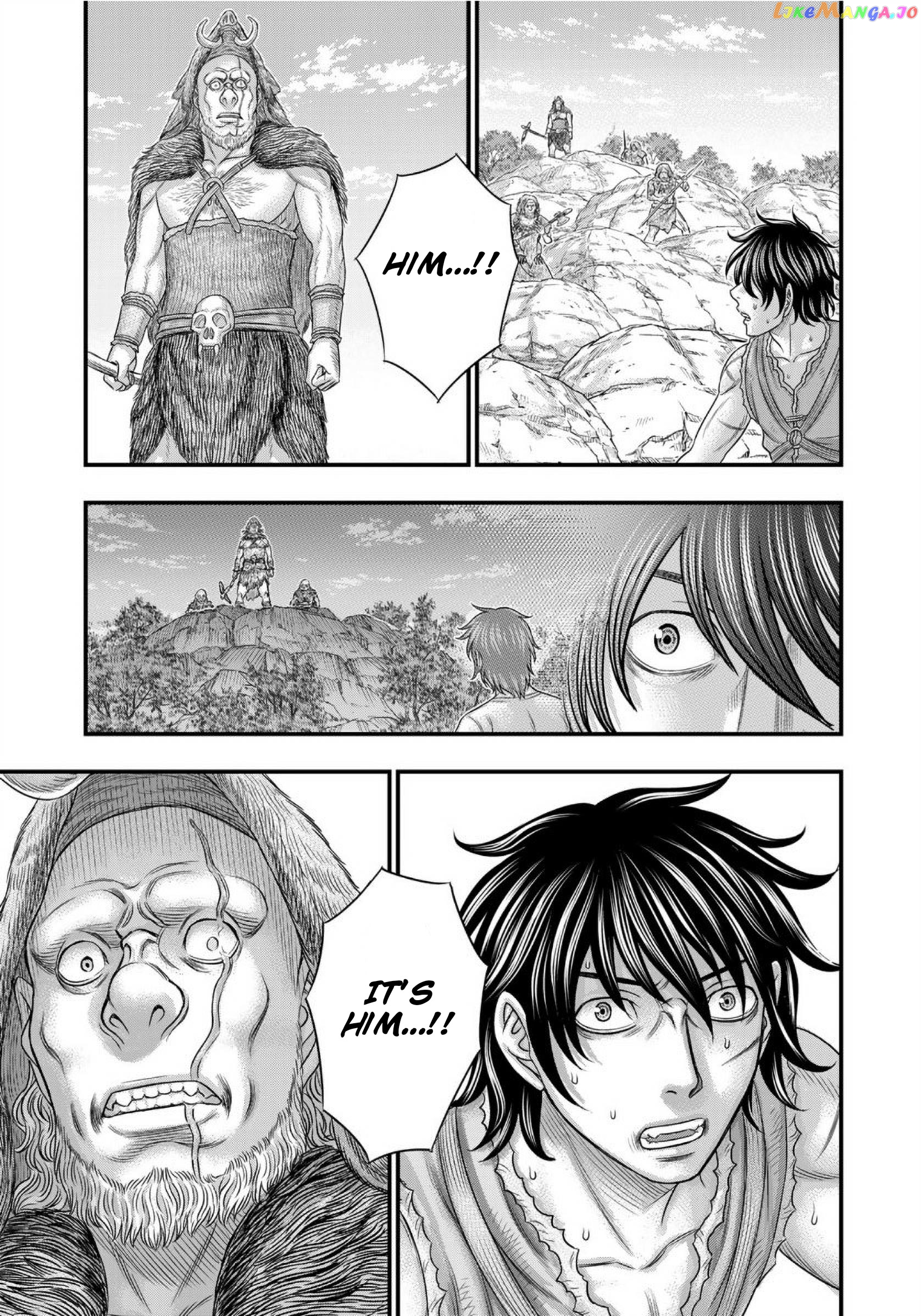 Sousei no Taiga chapter 71 - page 8