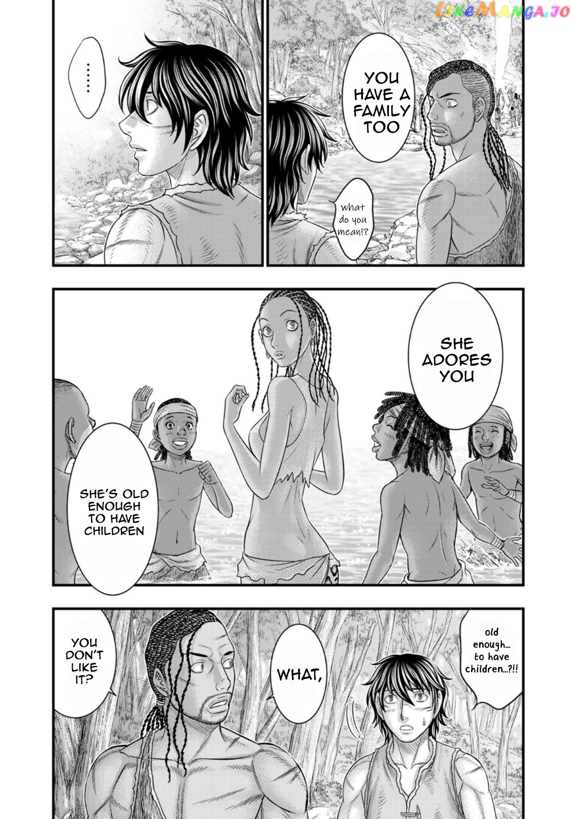Sousei no Taiga chapter 81 - page 9