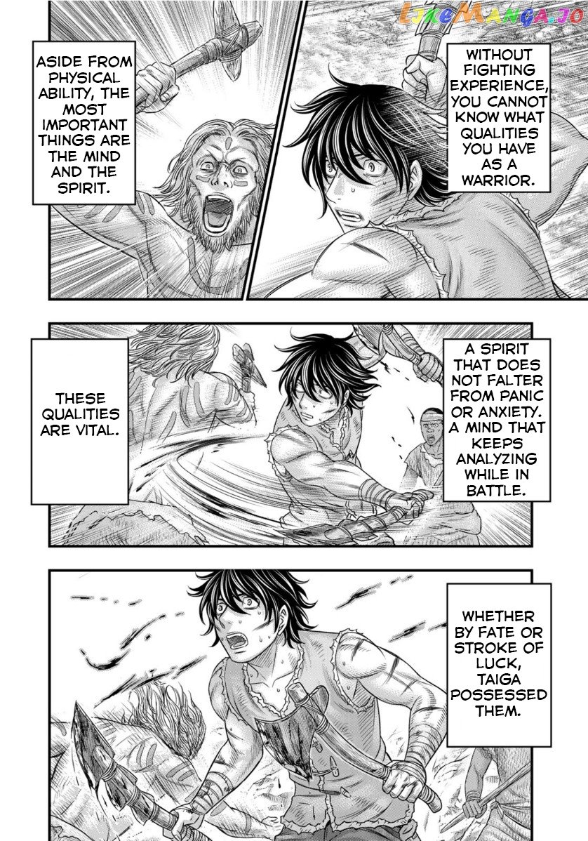 Sousei no Taiga chapter 58 - page 12