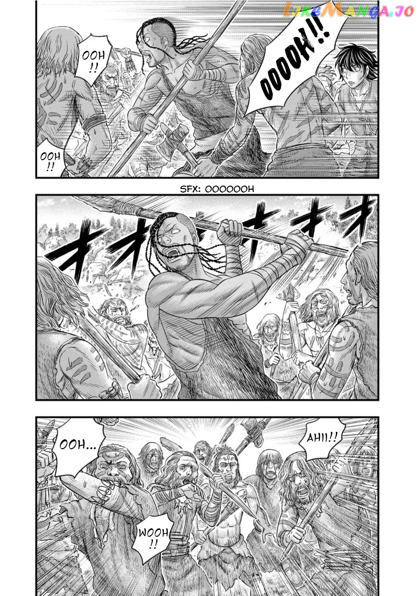 Sousei no Taiga chapter 58 - page 4