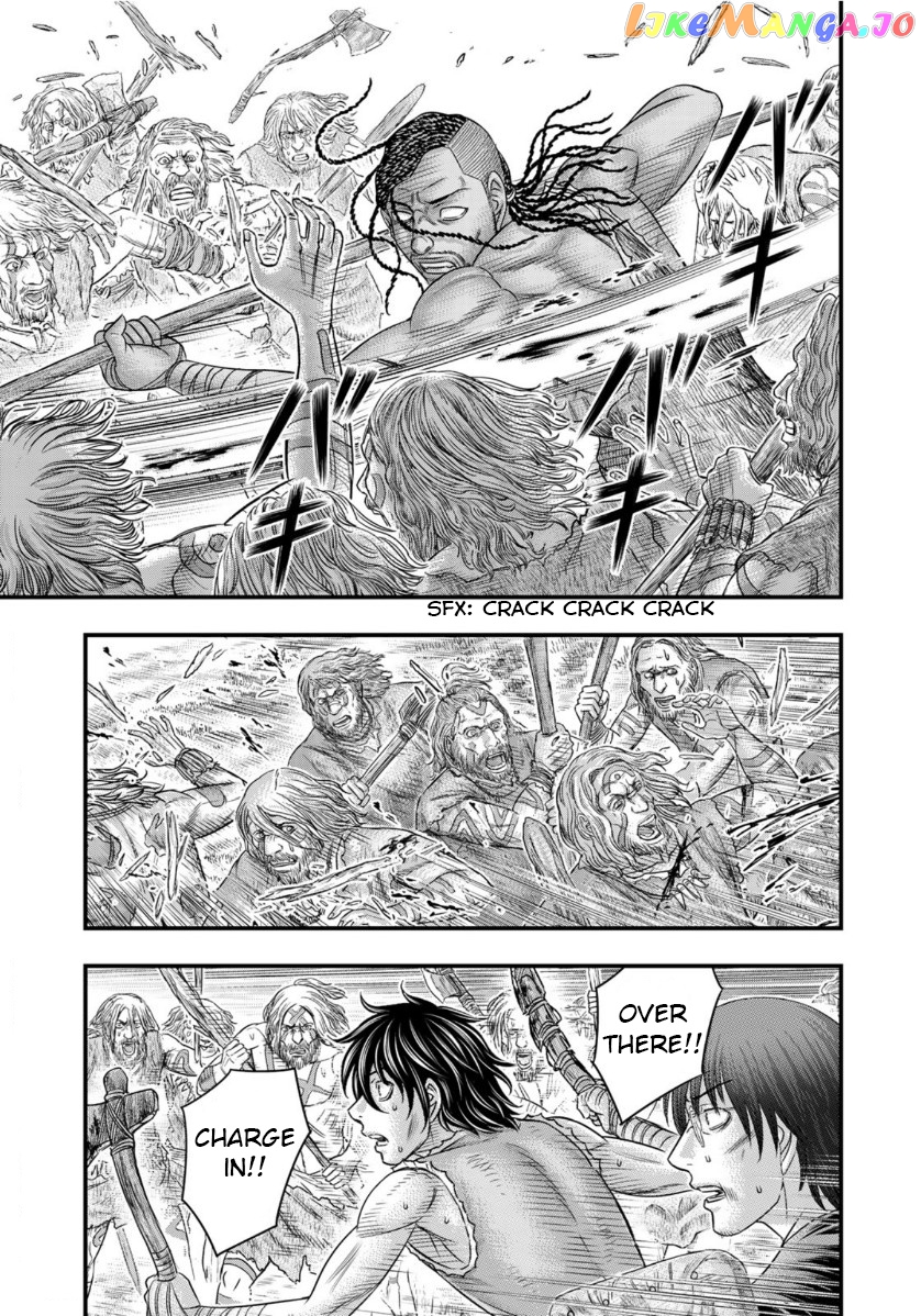 Sousei no Taiga chapter 58 - page 5