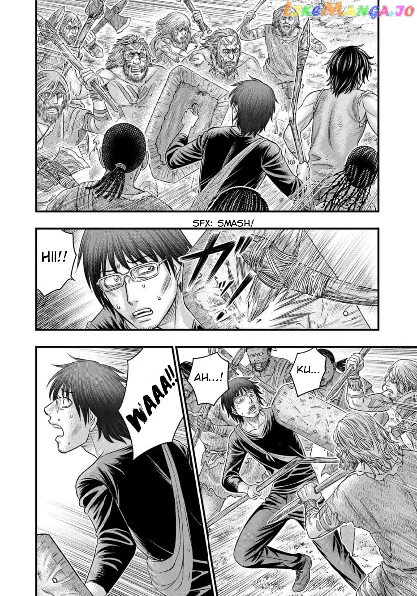Sousei no Taiga chapter 58 - page 6