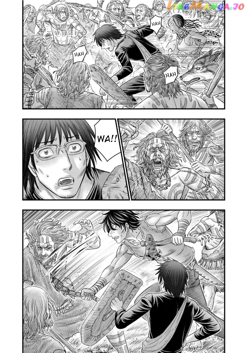 Sousei no Taiga chapter 58 - page 7