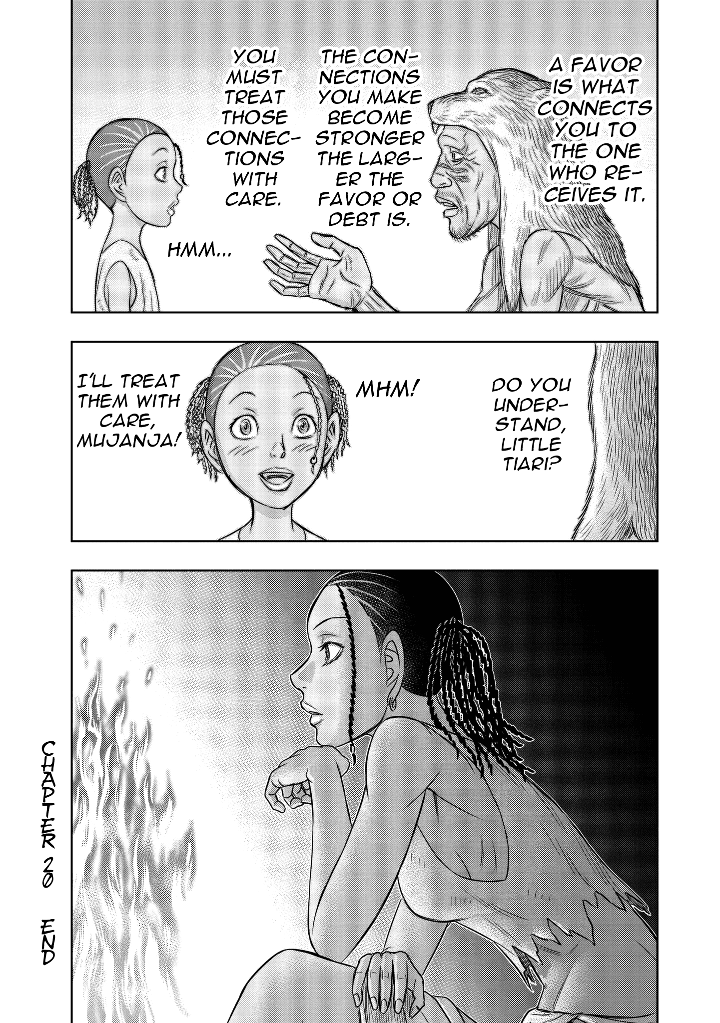 Sousei no Taiga chapter 20 - page 20