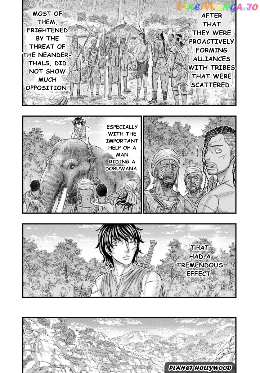 Sousei no Taiga chapter 72 - page 15