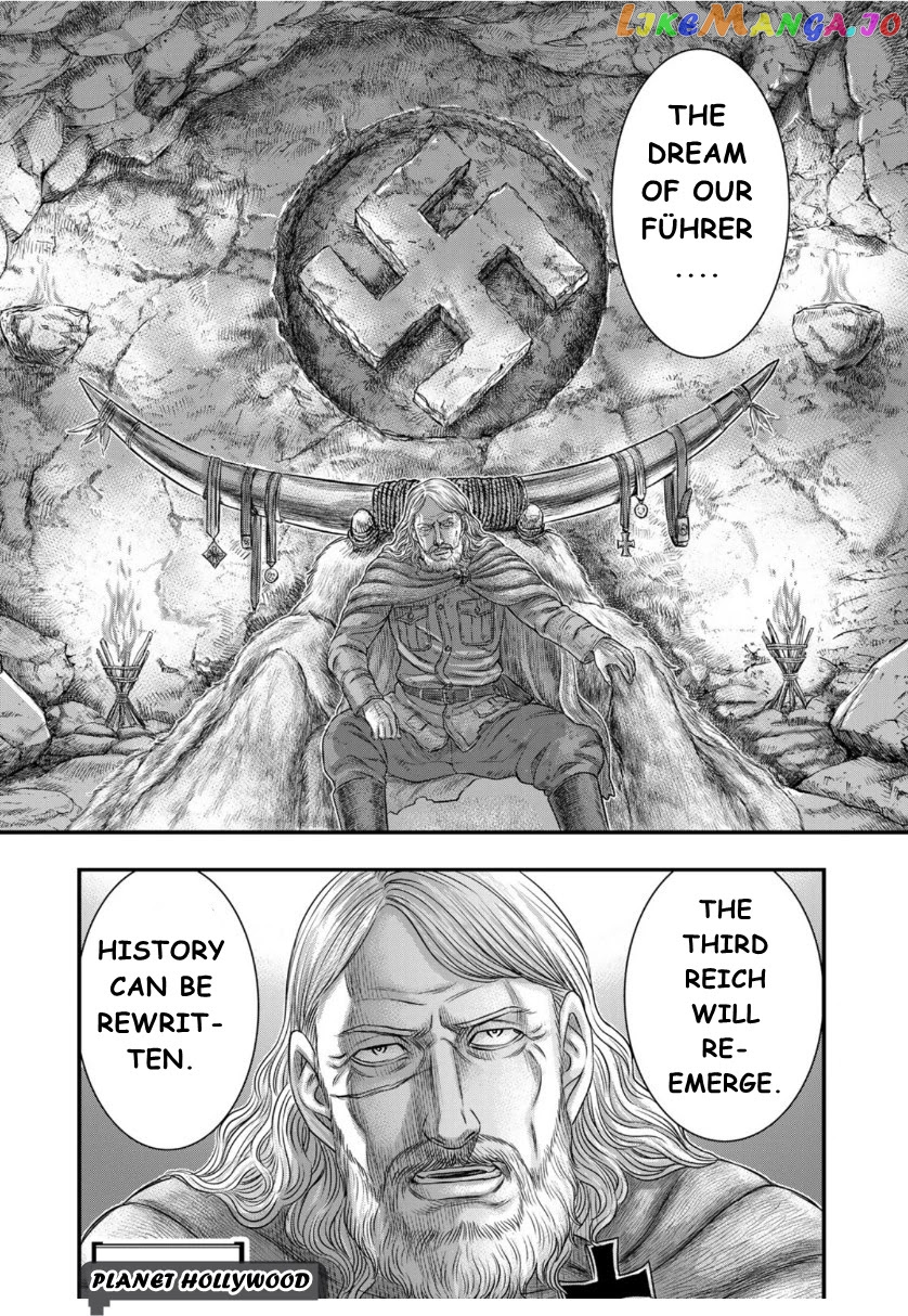 Sousei no Taiga chapter 72 - page 21