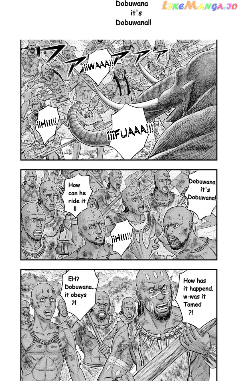Sousei no Taiga chapter 72 - page 3