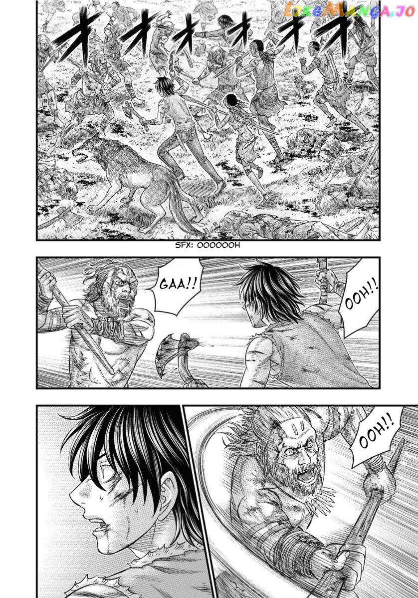 Sousei no Taiga chapter 59 - page 10