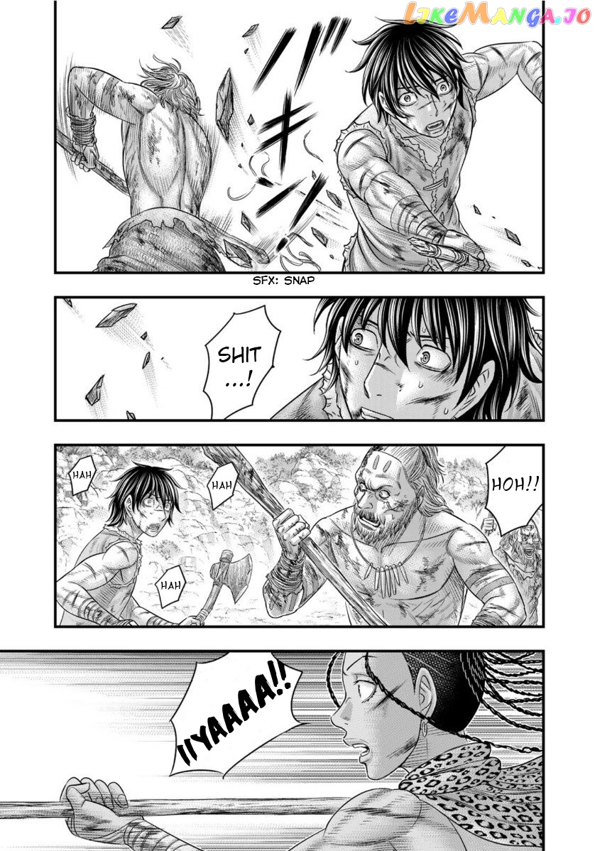 Sousei no Taiga chapter 59 - page 11