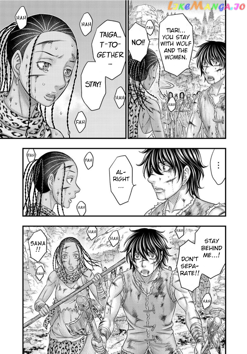 Sousei no Taiga chapter 59 - page 13