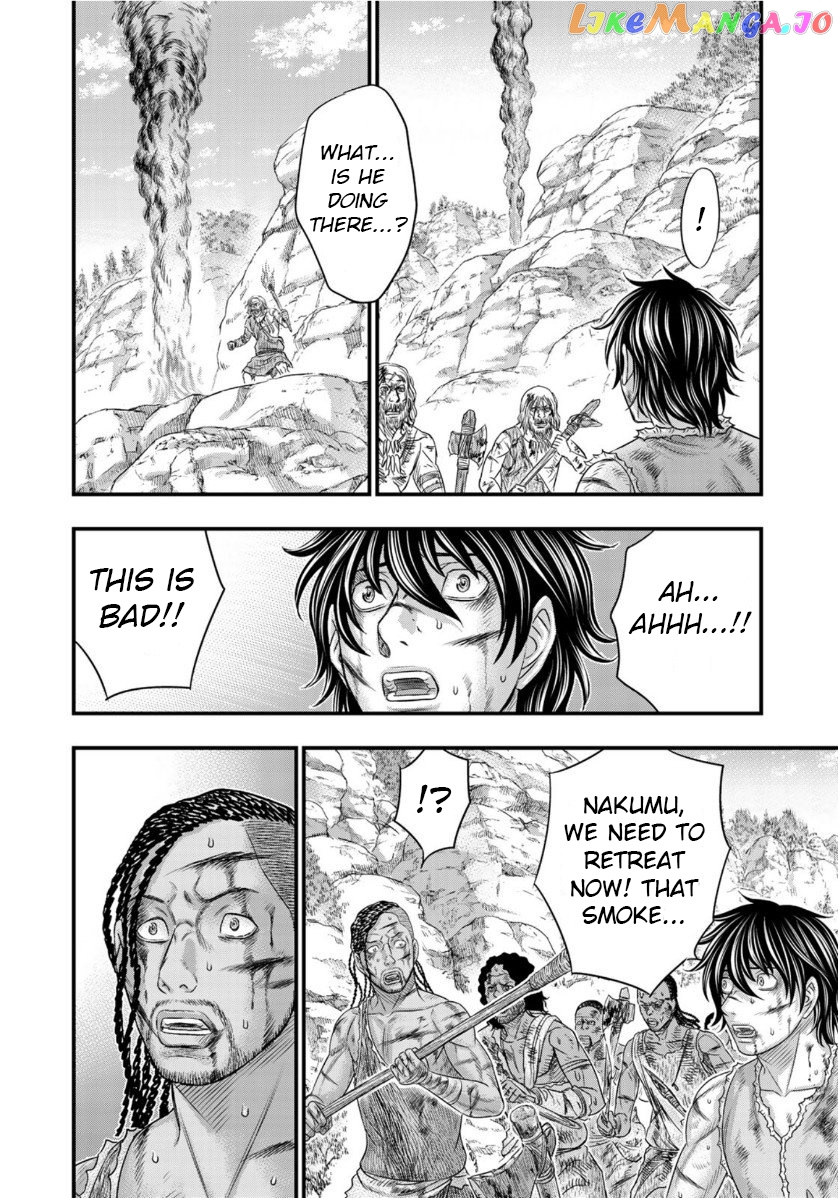 Sousei no Taiga chapter 59 - page 16