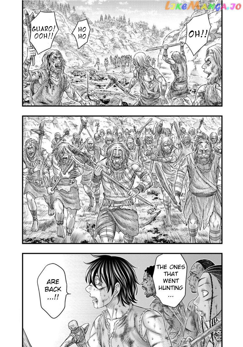 Sousei no Taiga chapter 59 - page 17