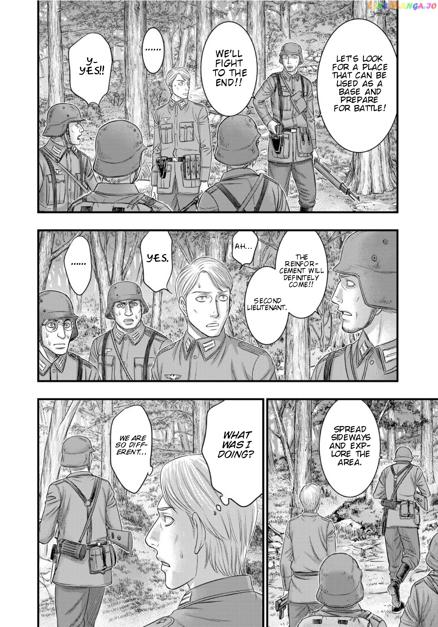 Sousei no Taiga chapter 73 - page 11