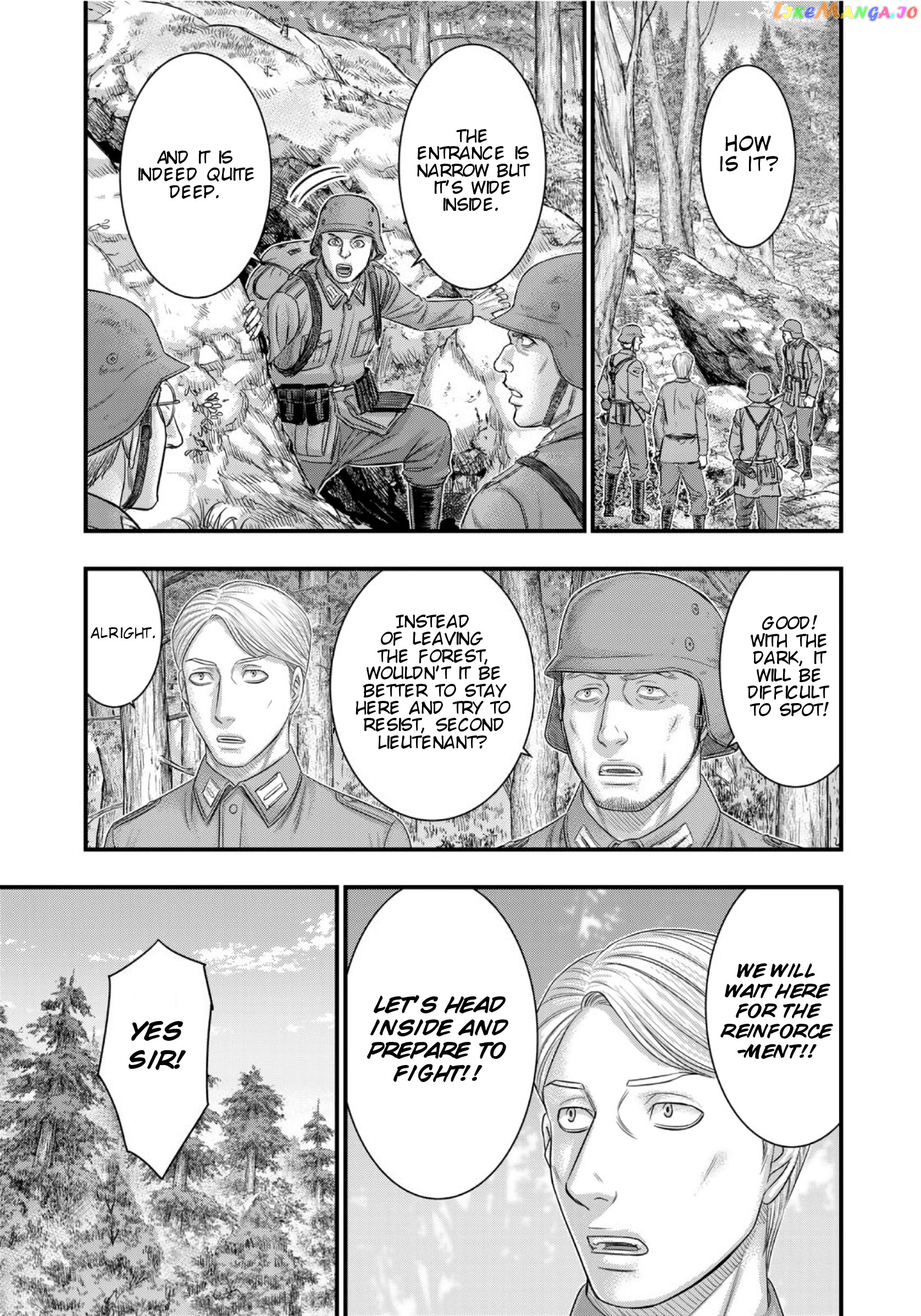 Sousei no Taiga chapter 73 - page 14