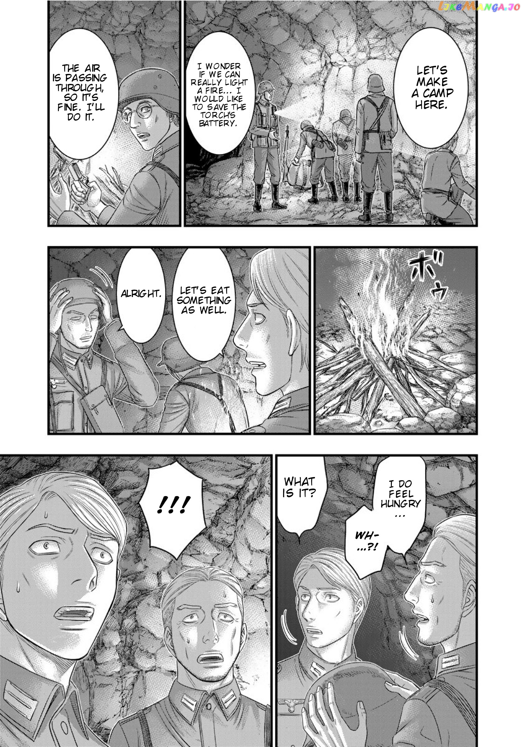 Sousei no Taiga chapter 73 - page 16