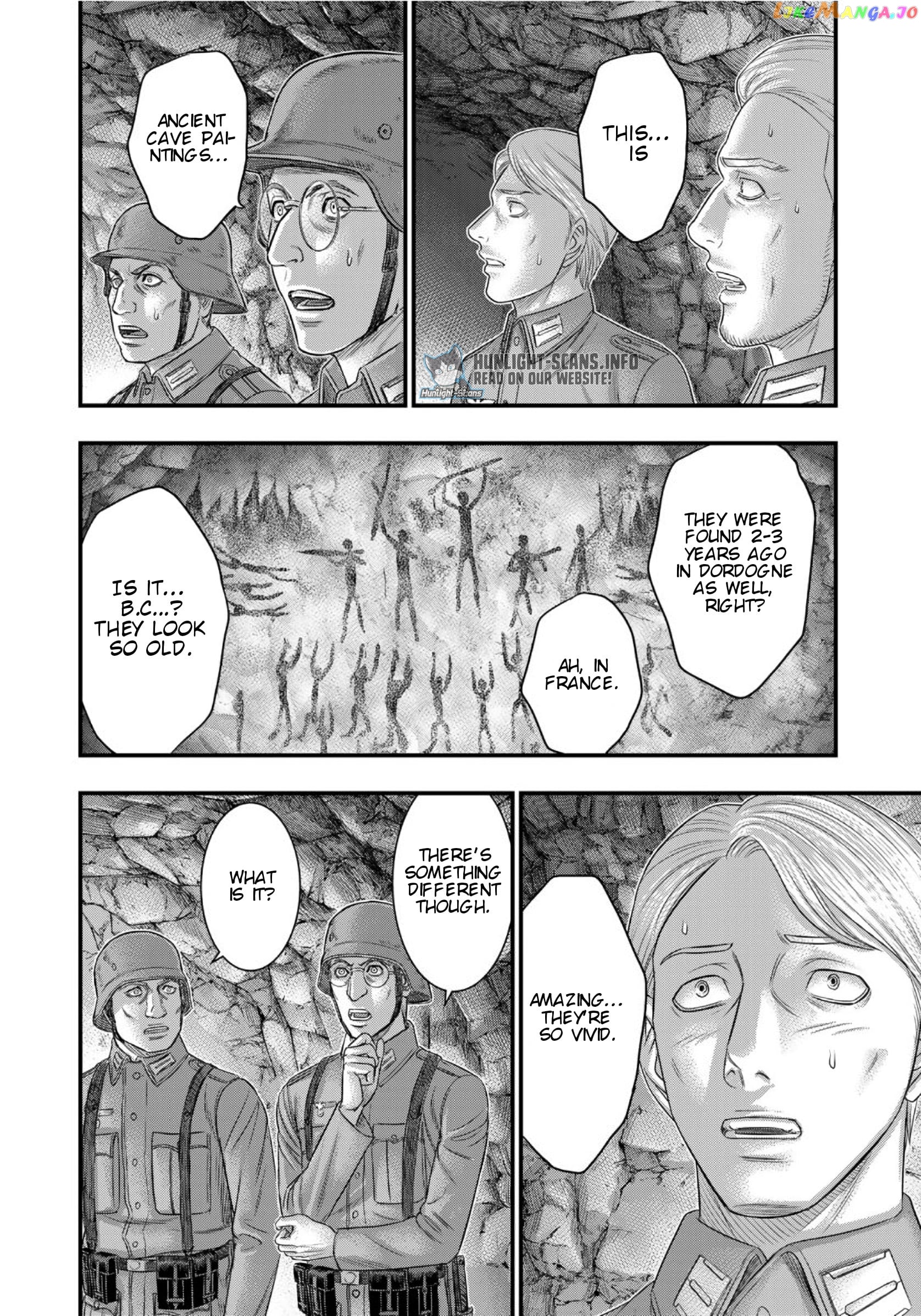 Sousei no Taiga chapter 73 - page 19