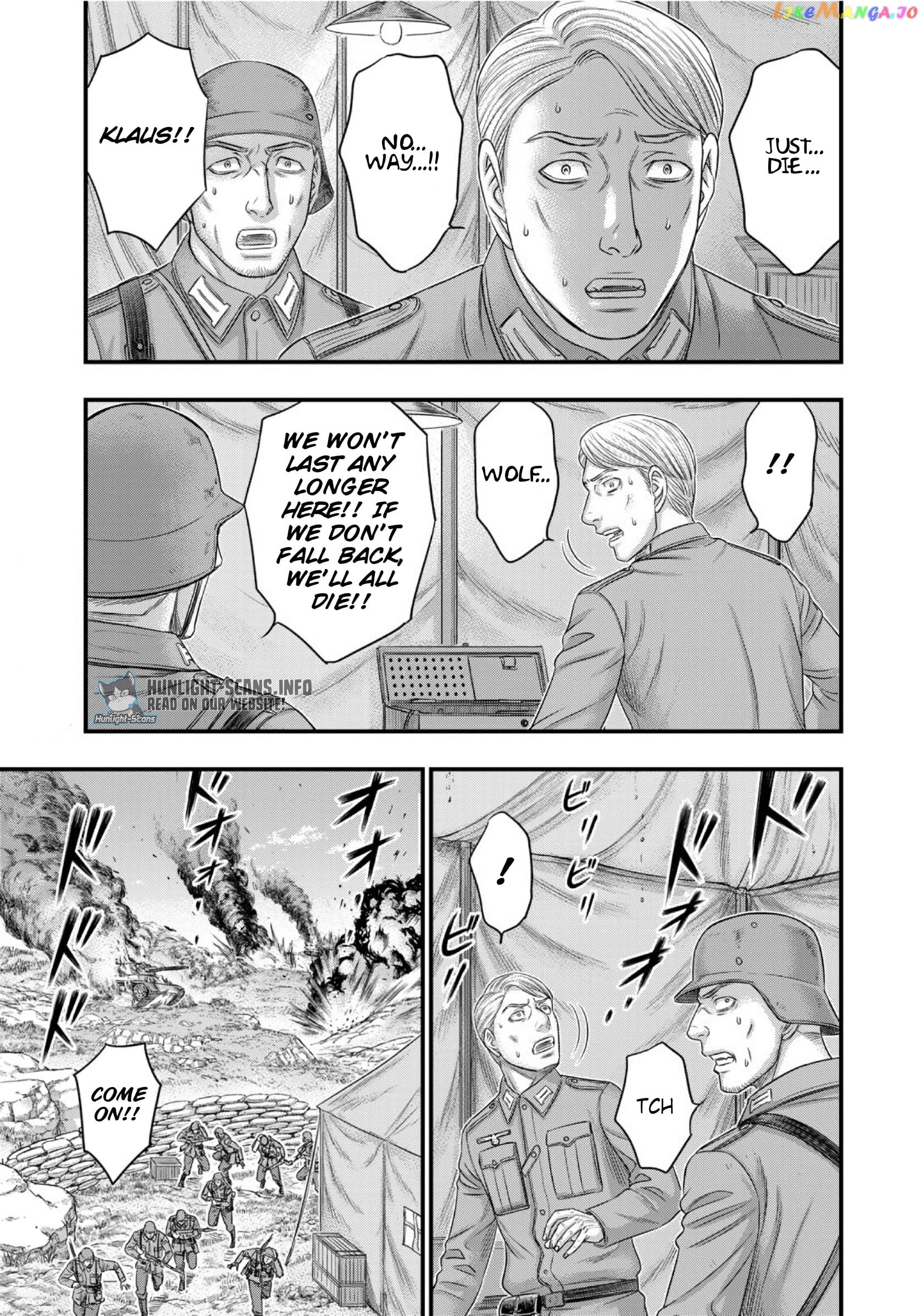 Sousei no Taiga chapter 73 - page 4