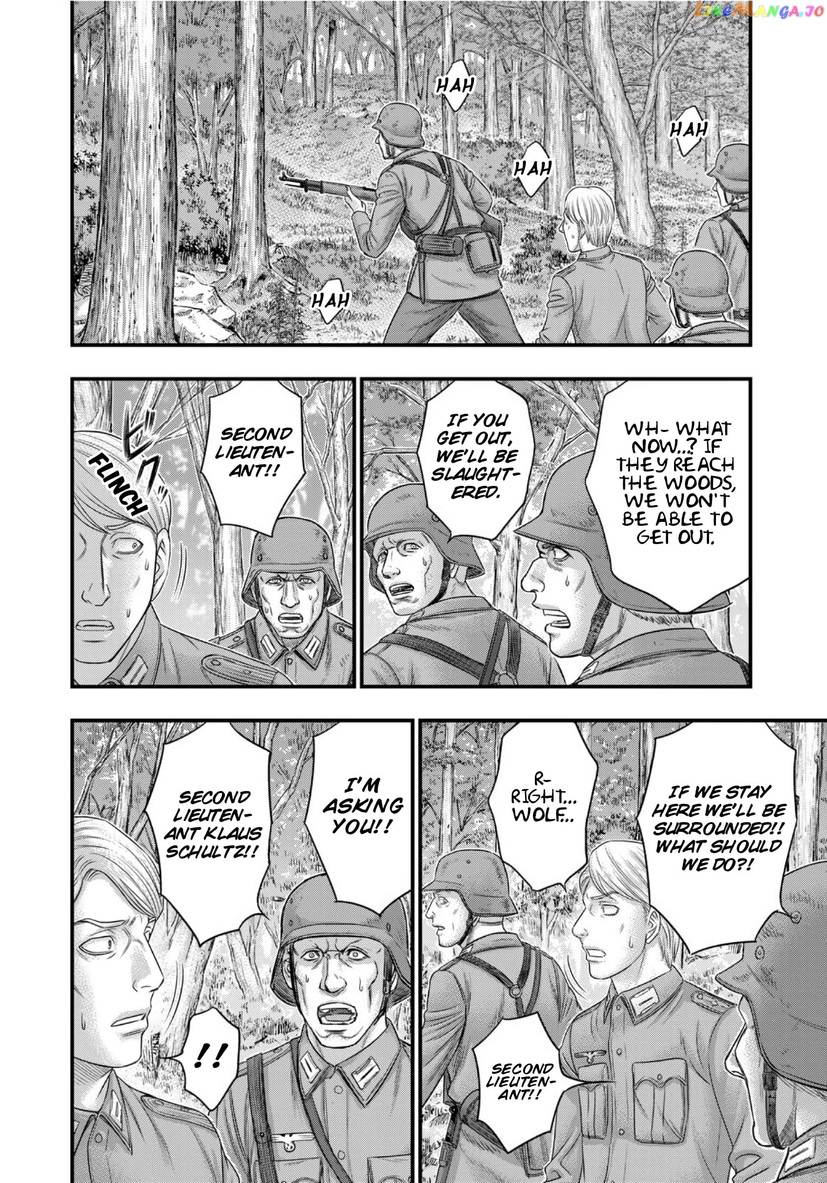 Sousei no Taiga chapter 73 - page 7