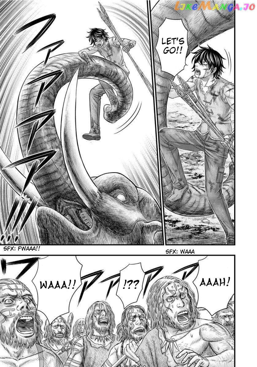 Sousei no Taiga chapter 60 - page 13