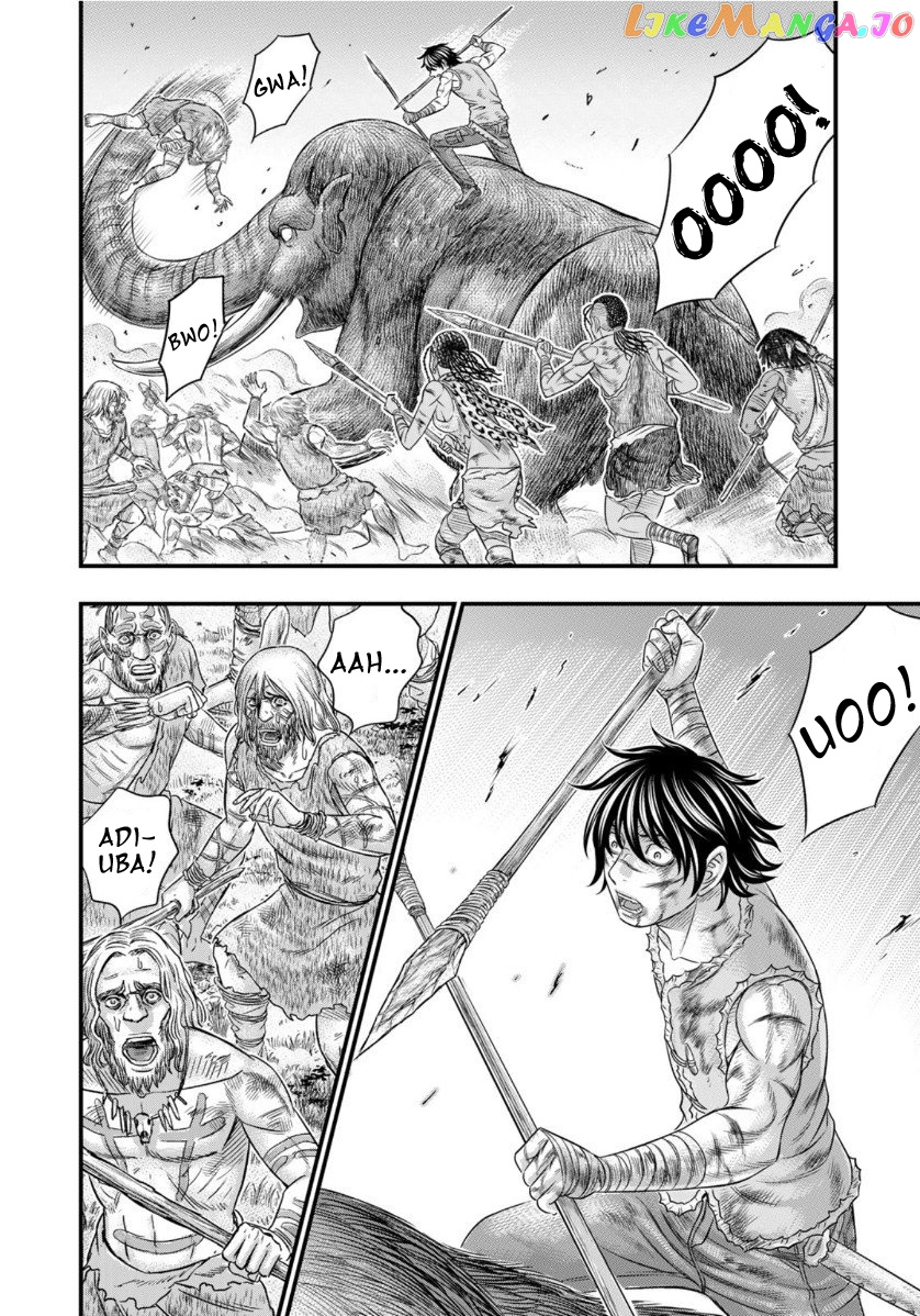 Sousei no Taiga chapter 60 - page 16