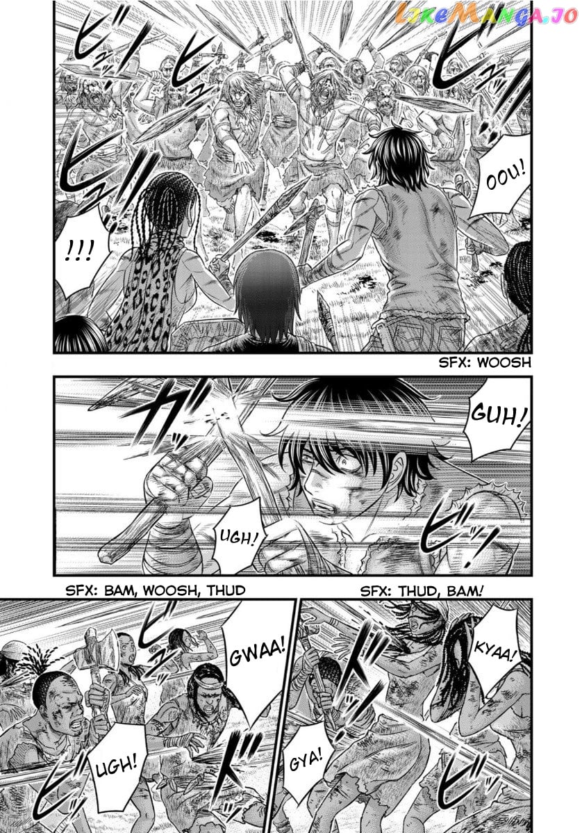 Sousei no Taiga chapter 60 - page 5