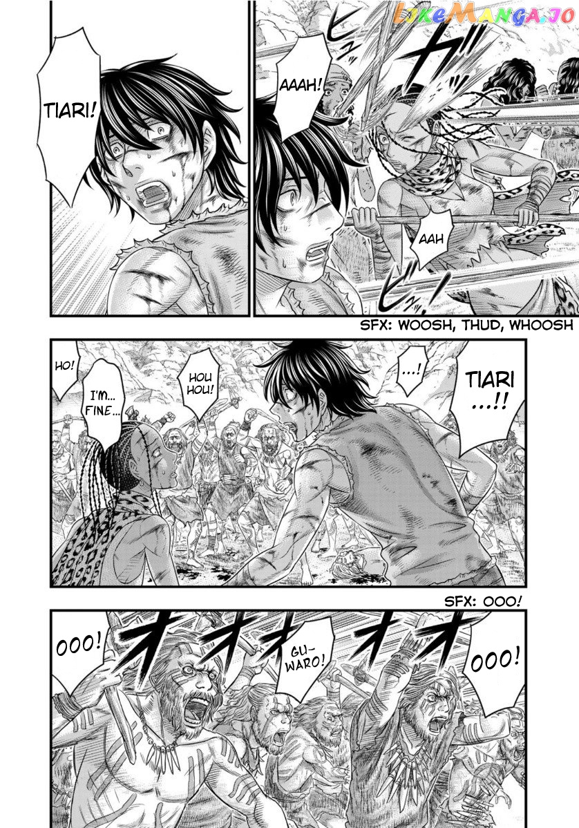 Sousei no Taiga chapter 60 - page 6