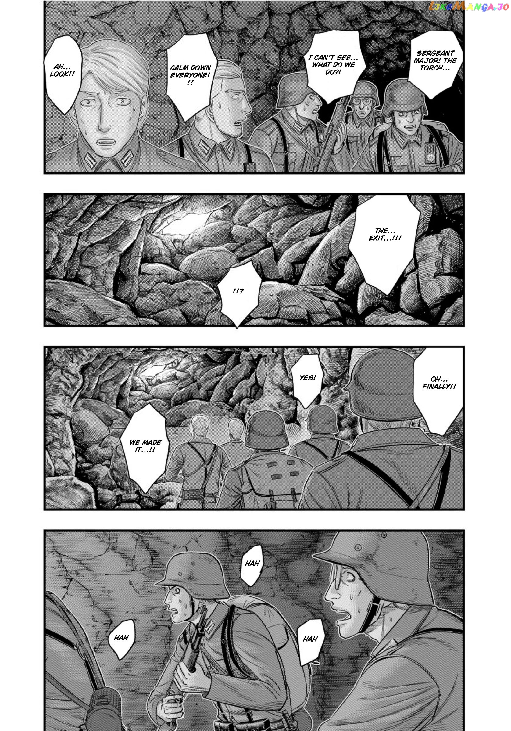 Sousei no Taiga chapter 74 - page 10