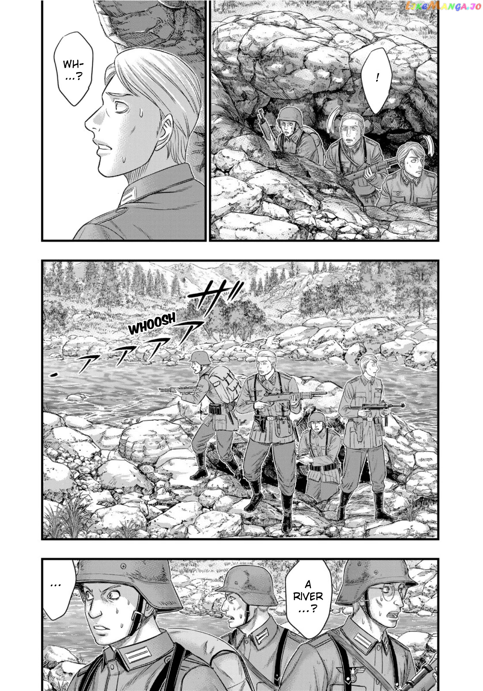 Sousei no Taiga chapter 74 - page 12