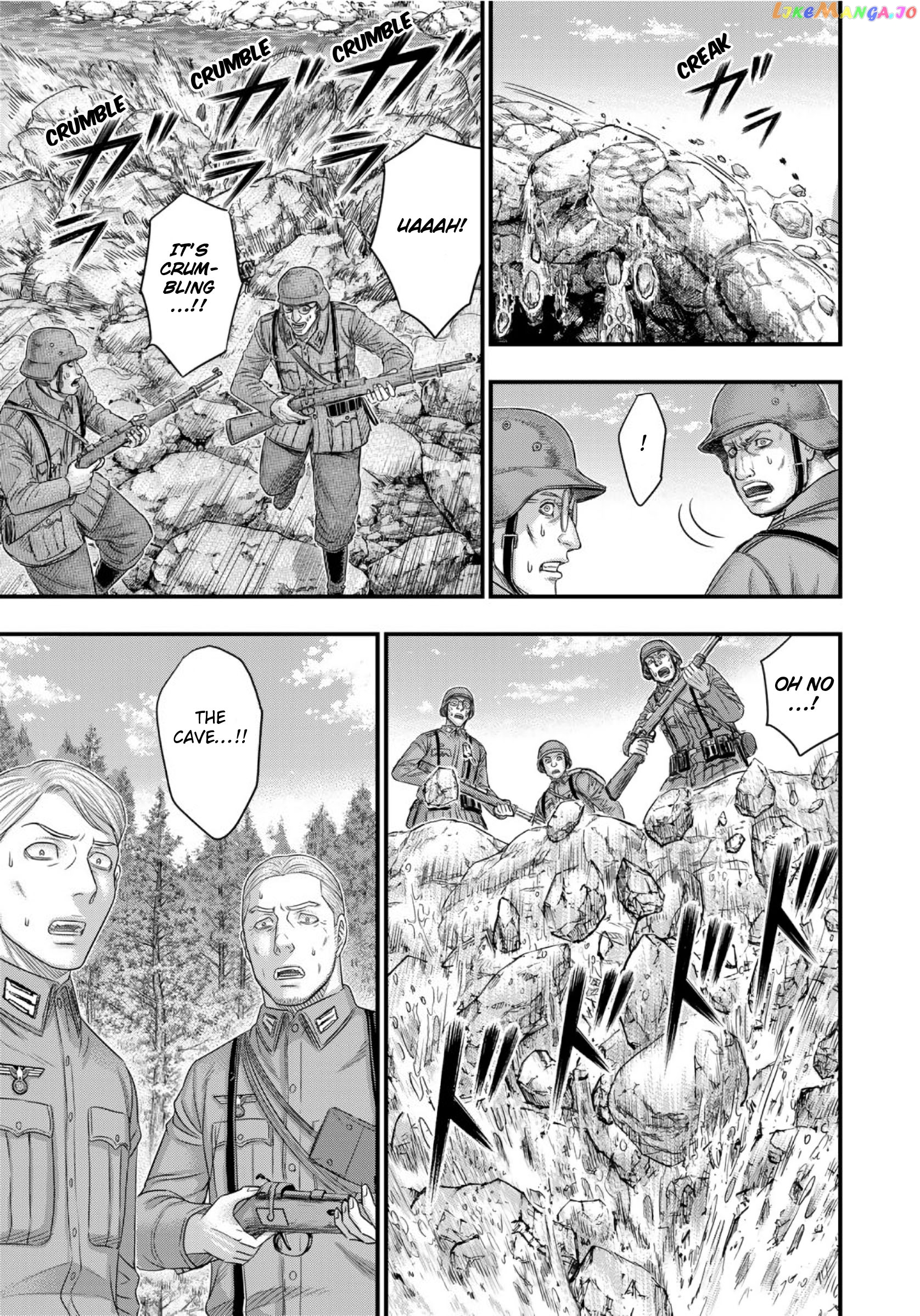 Sousei no Taiga chapter 74 - page 13