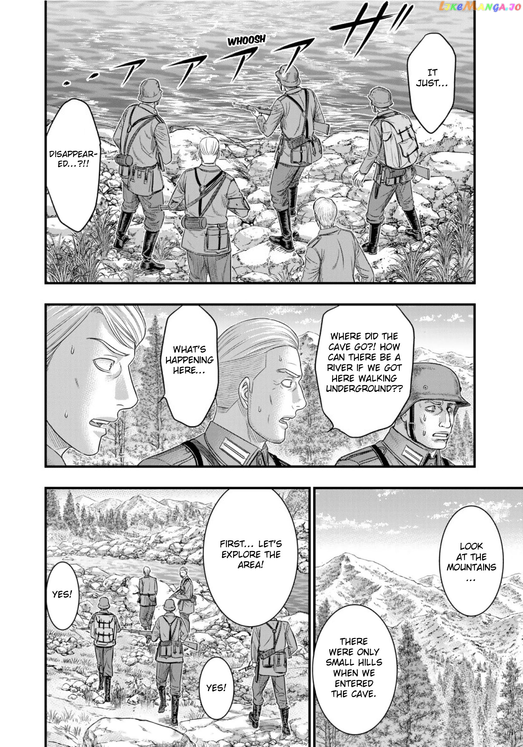 Sousei no Taiga chapter 74 - page 14