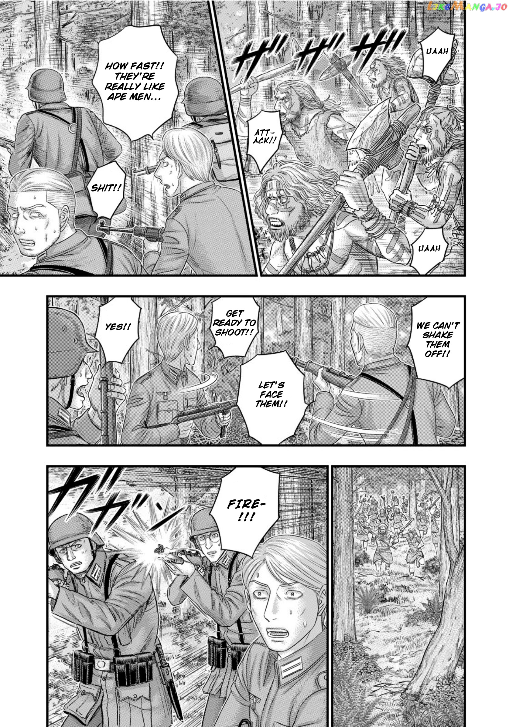 Sousei no Taiga chapter 74 - page 17