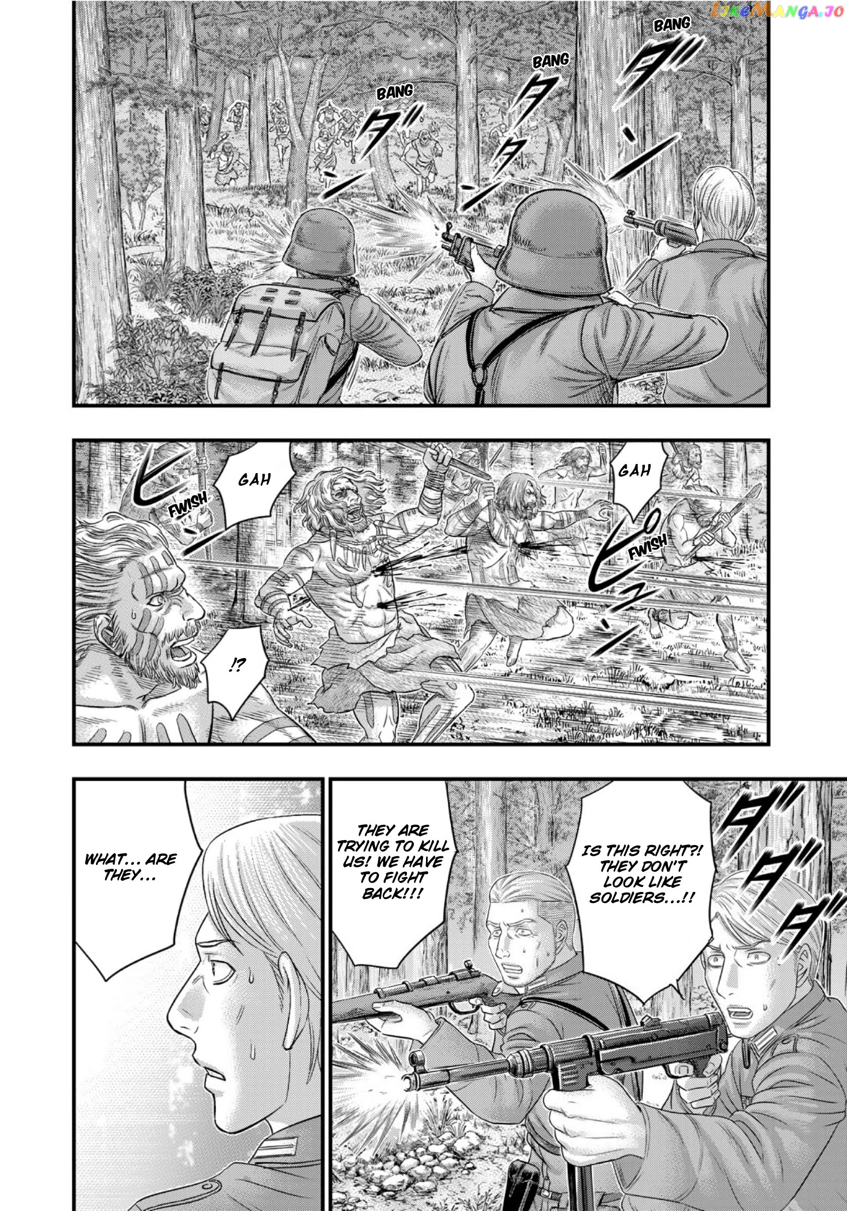 Sousei no Taiga chapter 74 - page 18