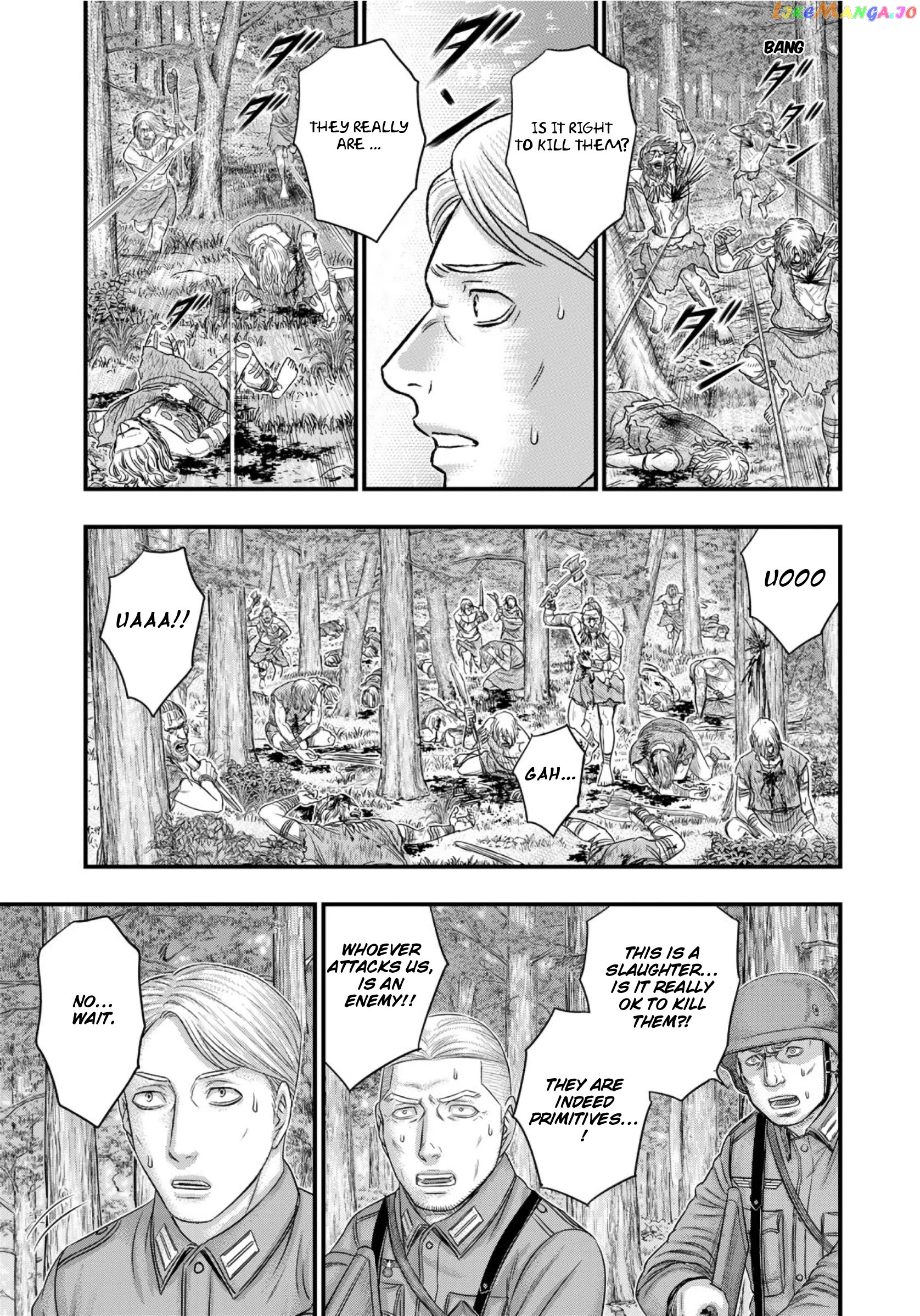 Sousei no Taiga chapter 74 - page 19