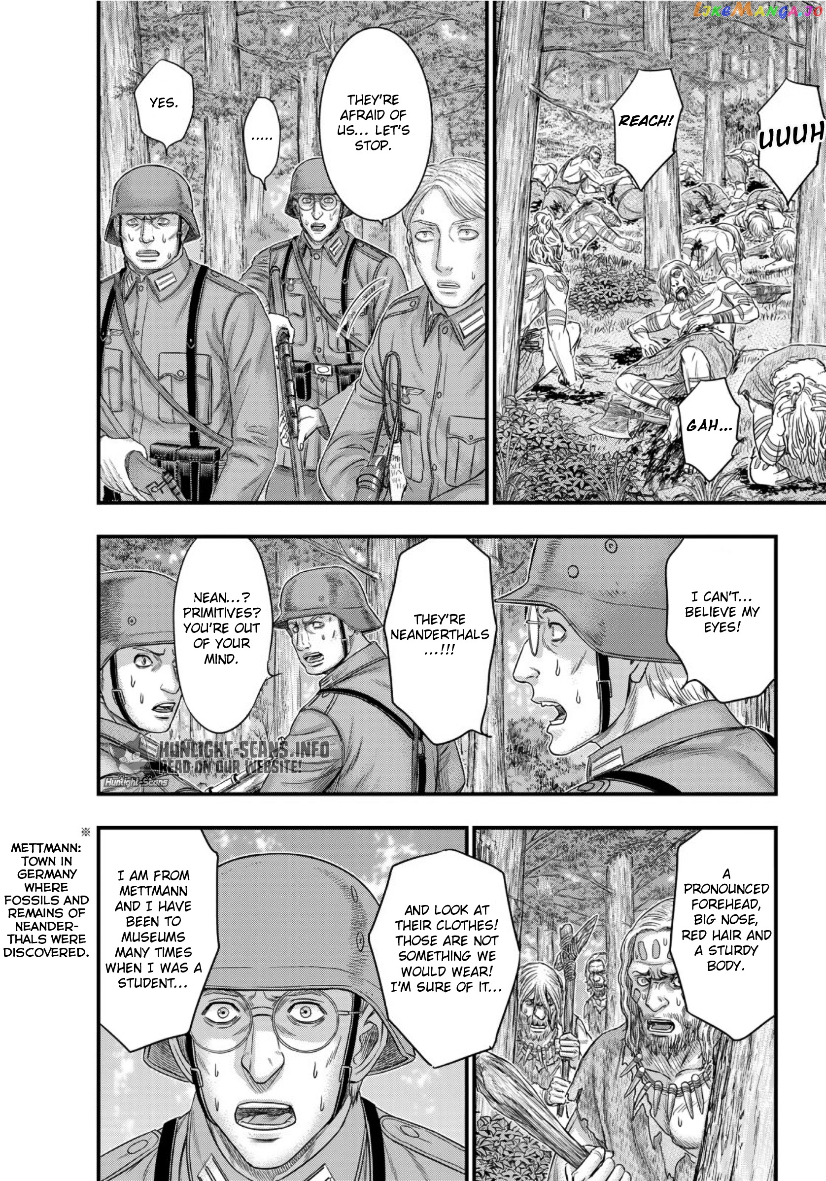 Sousei no Taiga chapter 74 - page 20