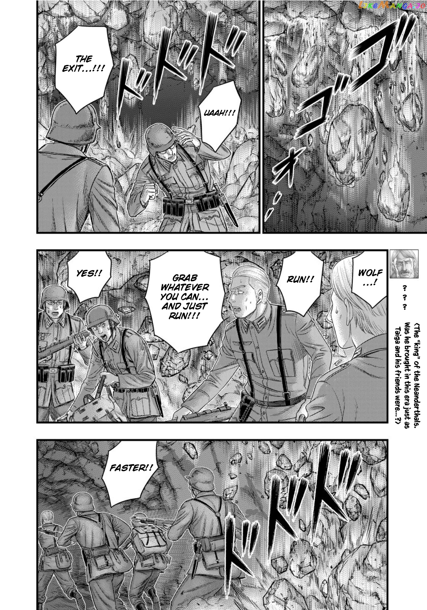 Sousei no Taiga chapter 74 - page 6