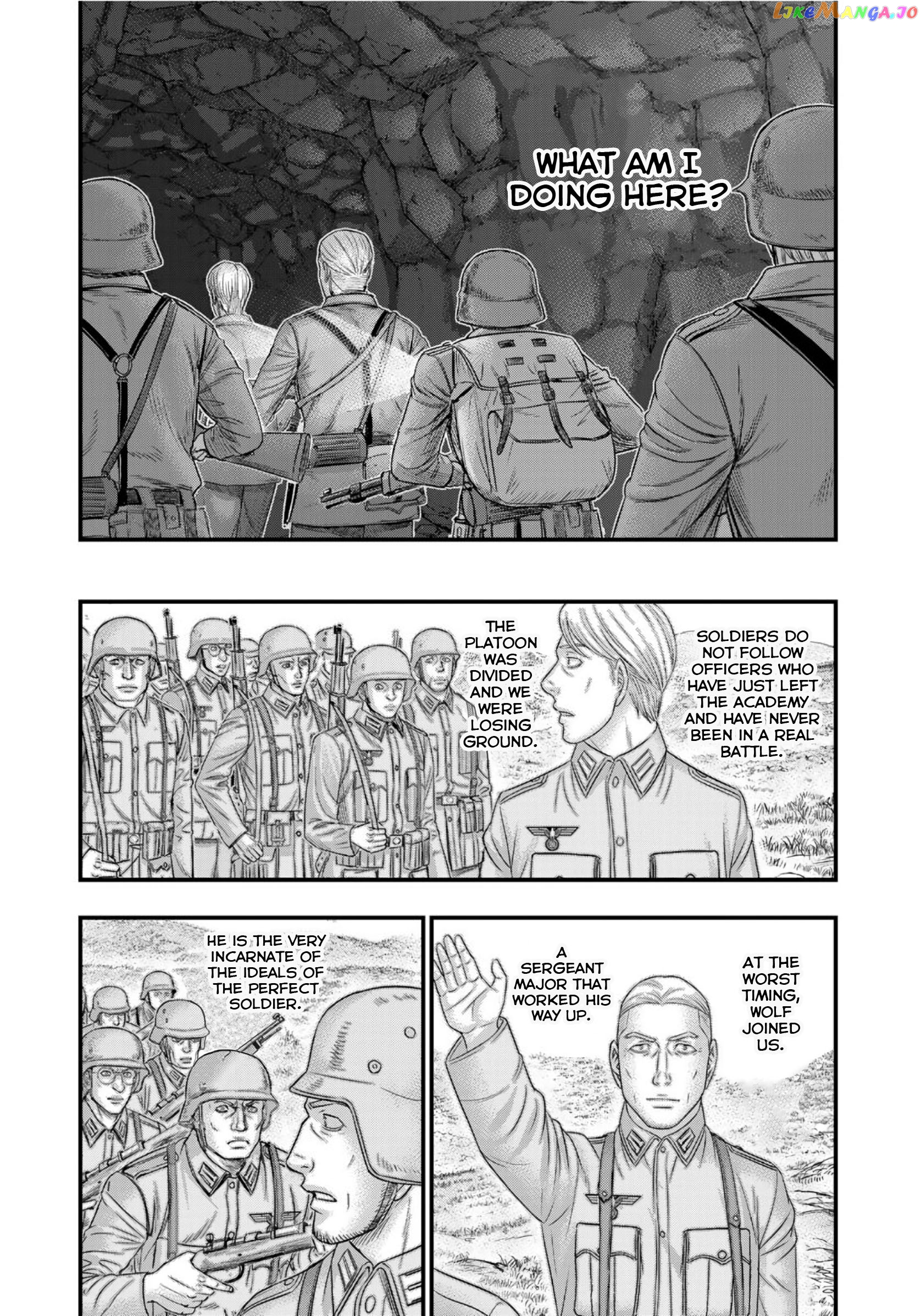 Sousei no Taiga chapter 74 - page 8