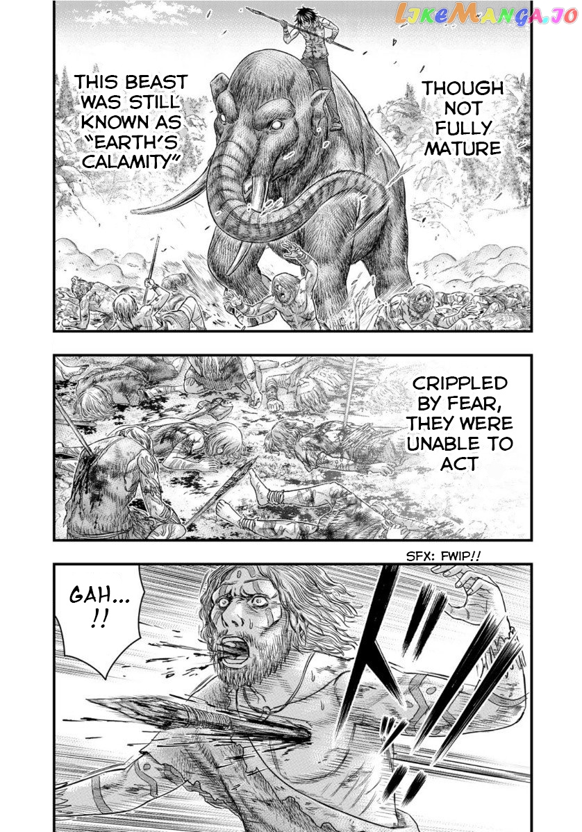Sousei no Taiga chapter 61 - page 3
