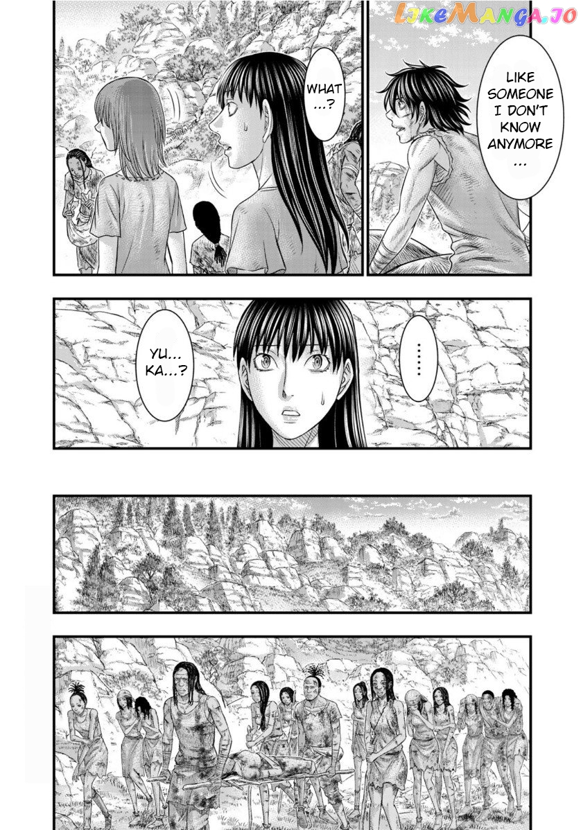 Sousei no Taiga chapter 61 - page 9
