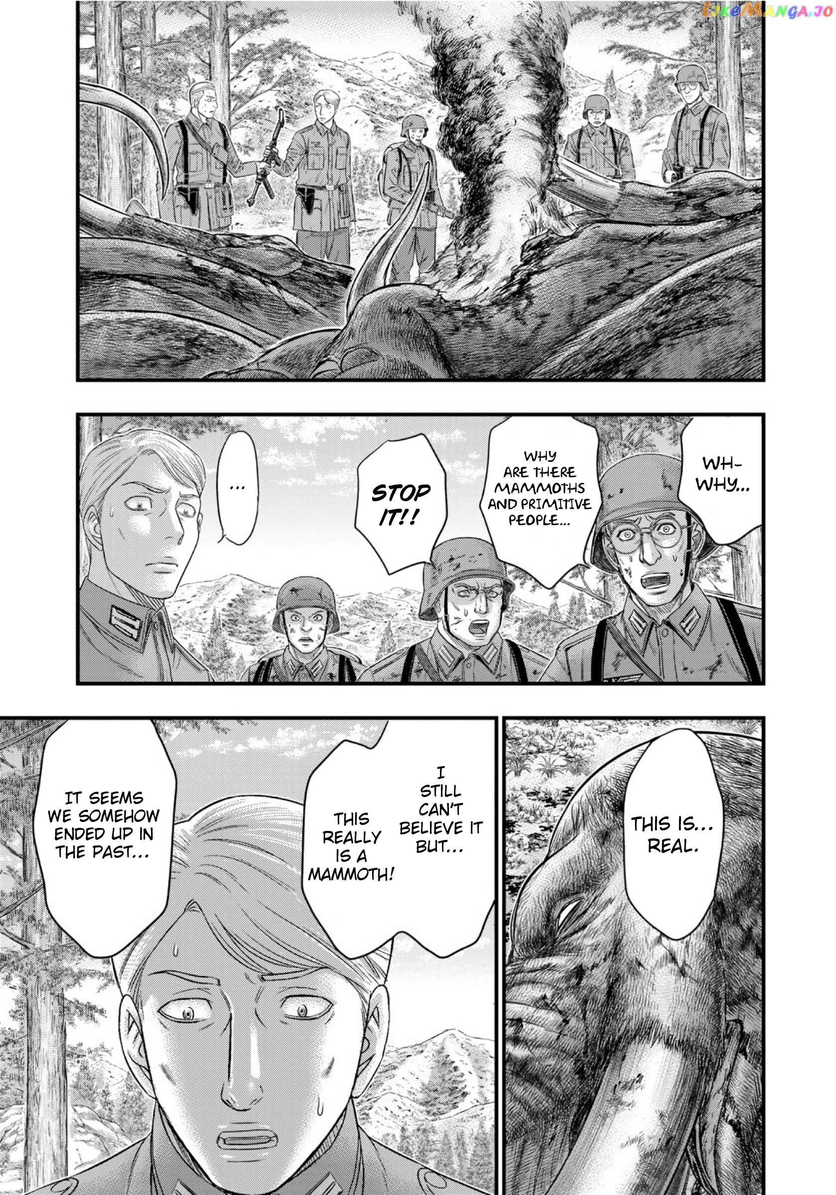 Sousei no Taiga chapter 75 - page 10