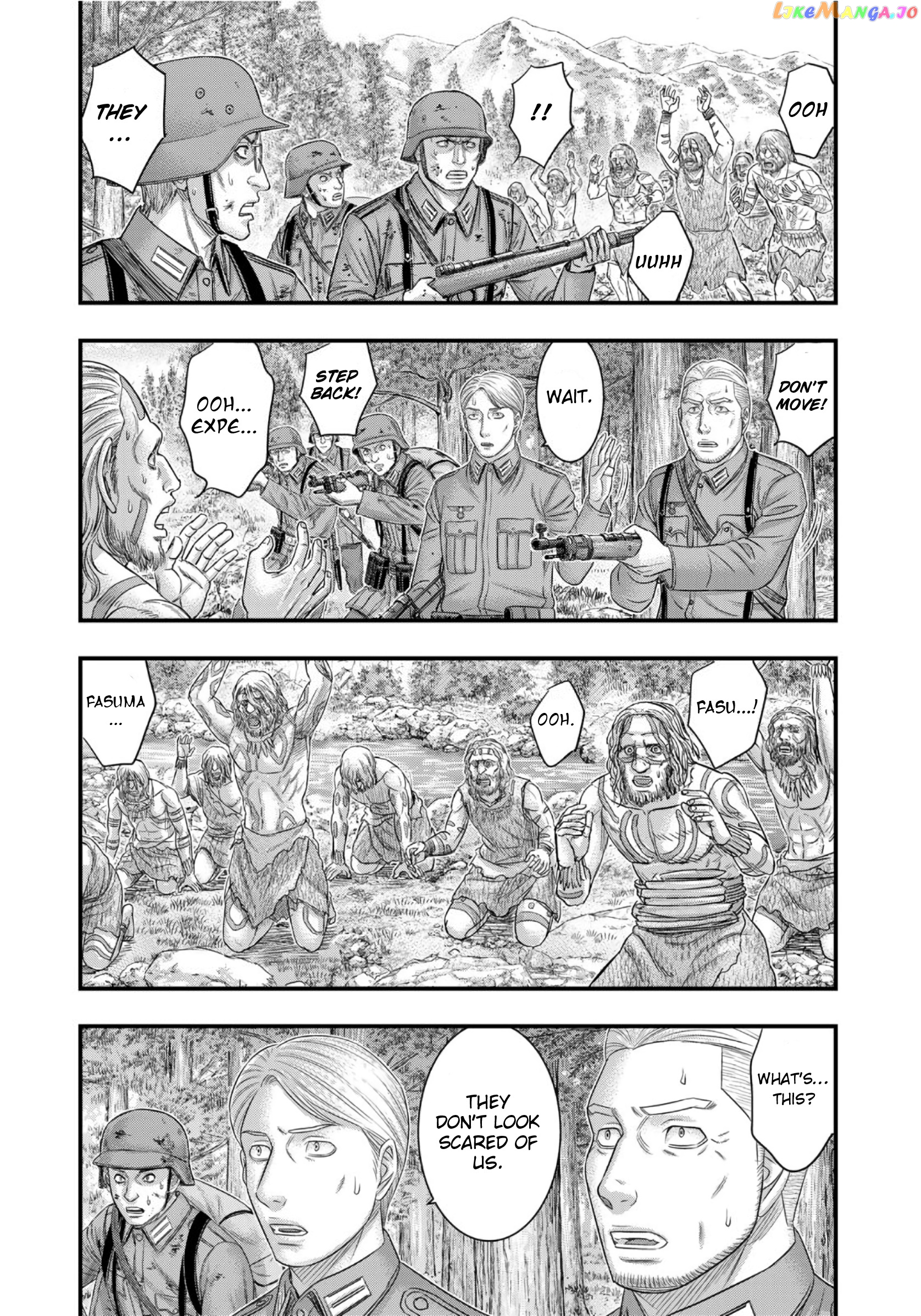 Sousei no Taiga chapter 75 - page 11