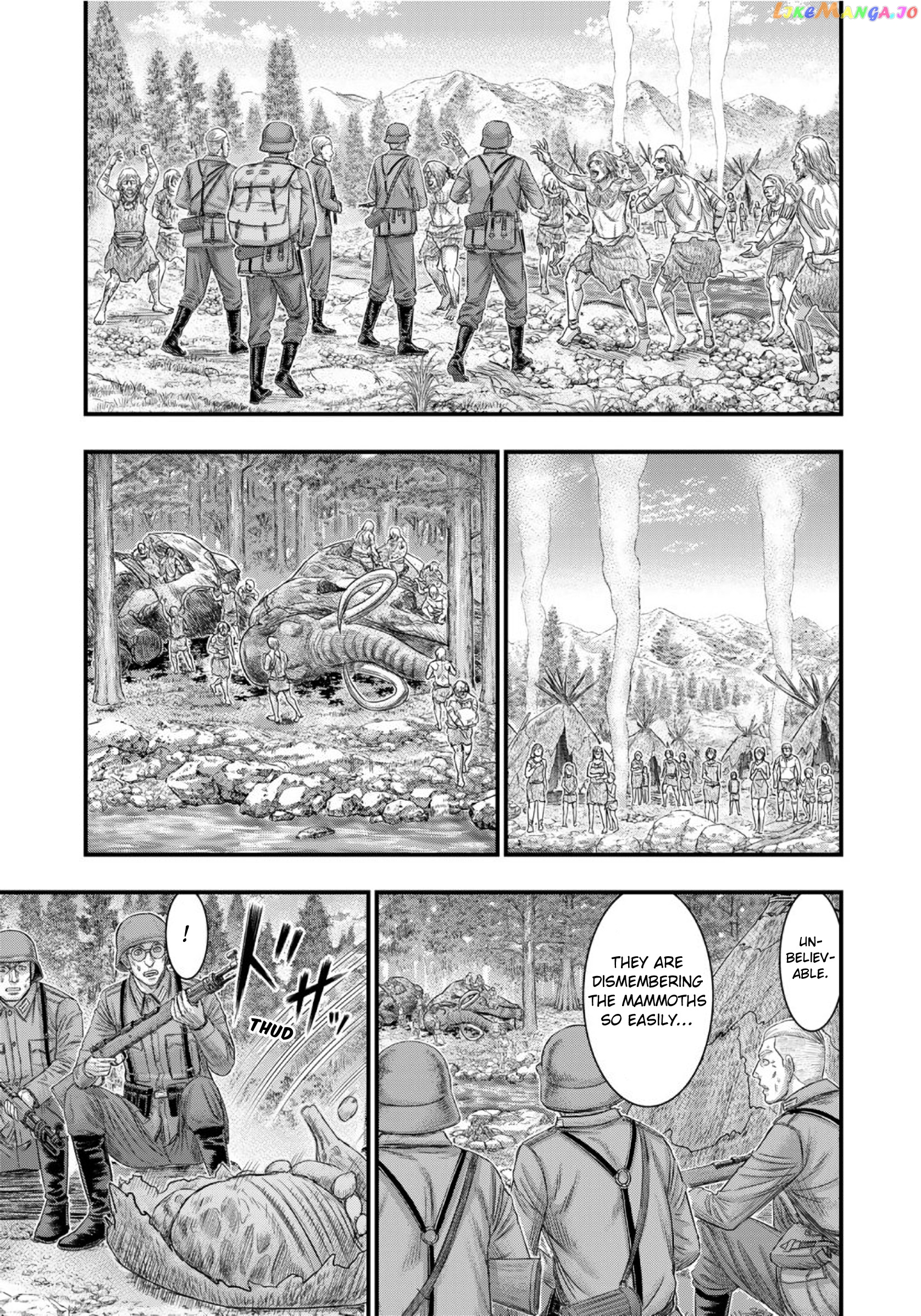 Sousei no Taiga chapter 75 - page 12