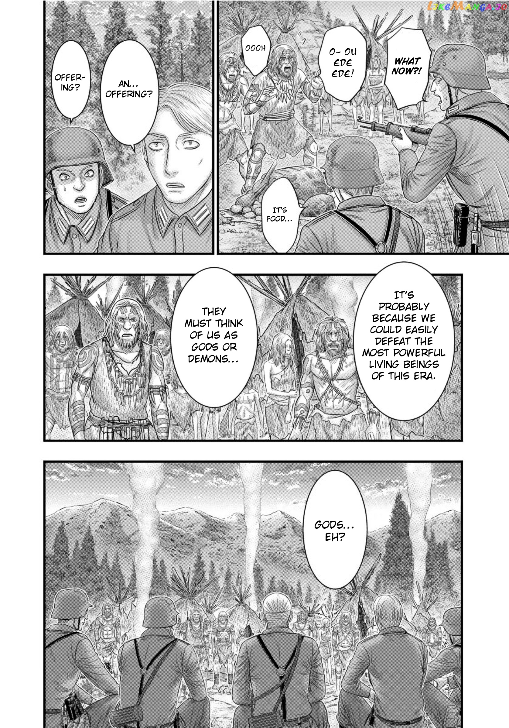 Sousei no Taiga chapter 75 - page 13