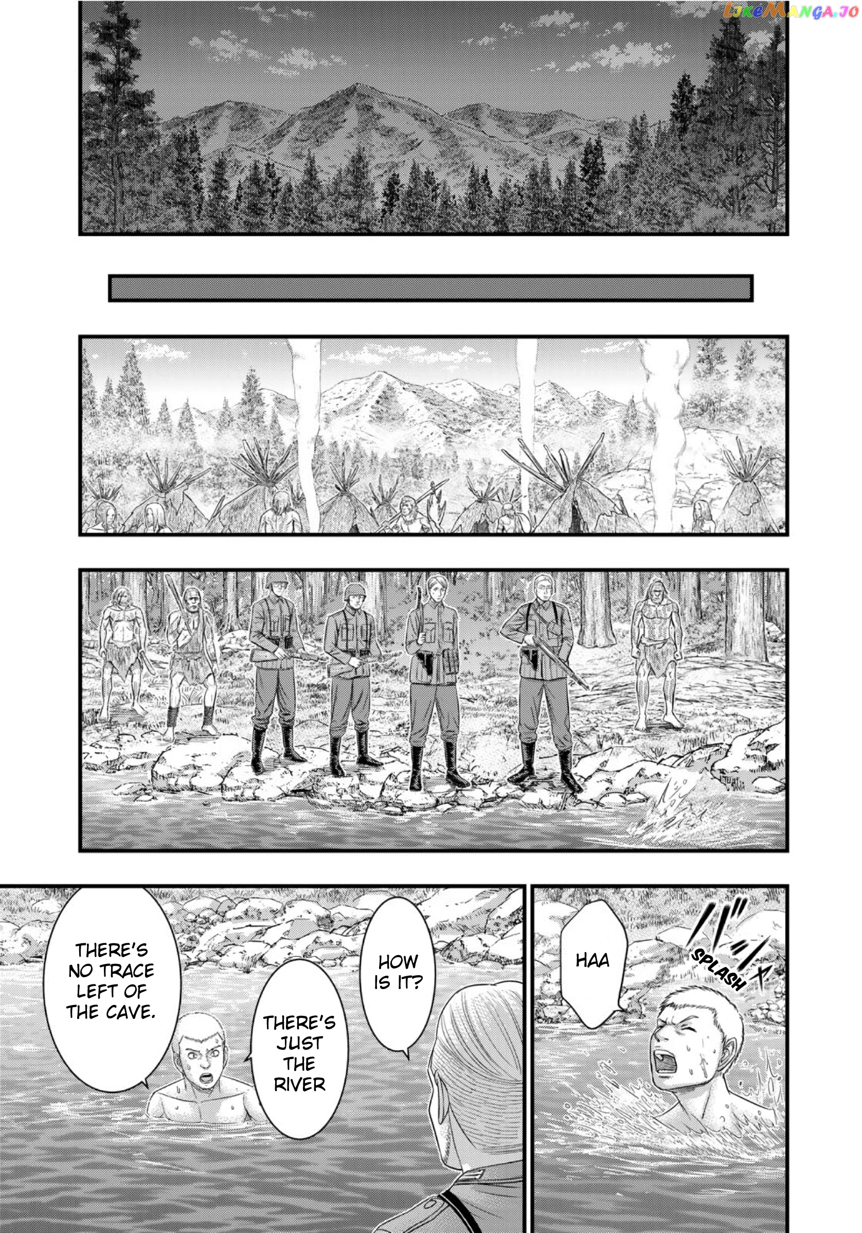 Sousei no Taiga chapter 75 - page 14