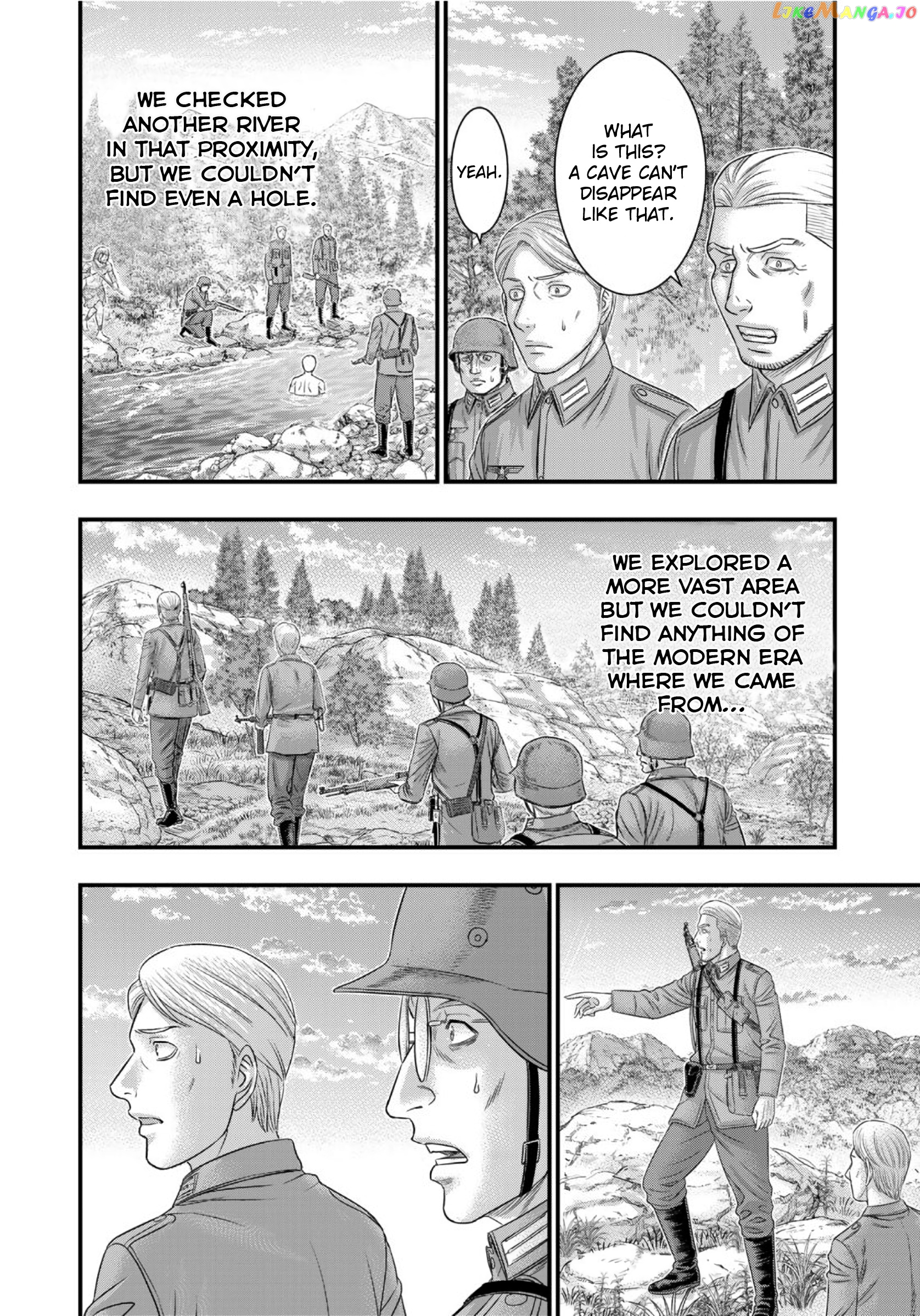 Sousei no Taiga chapter 75 - page 15