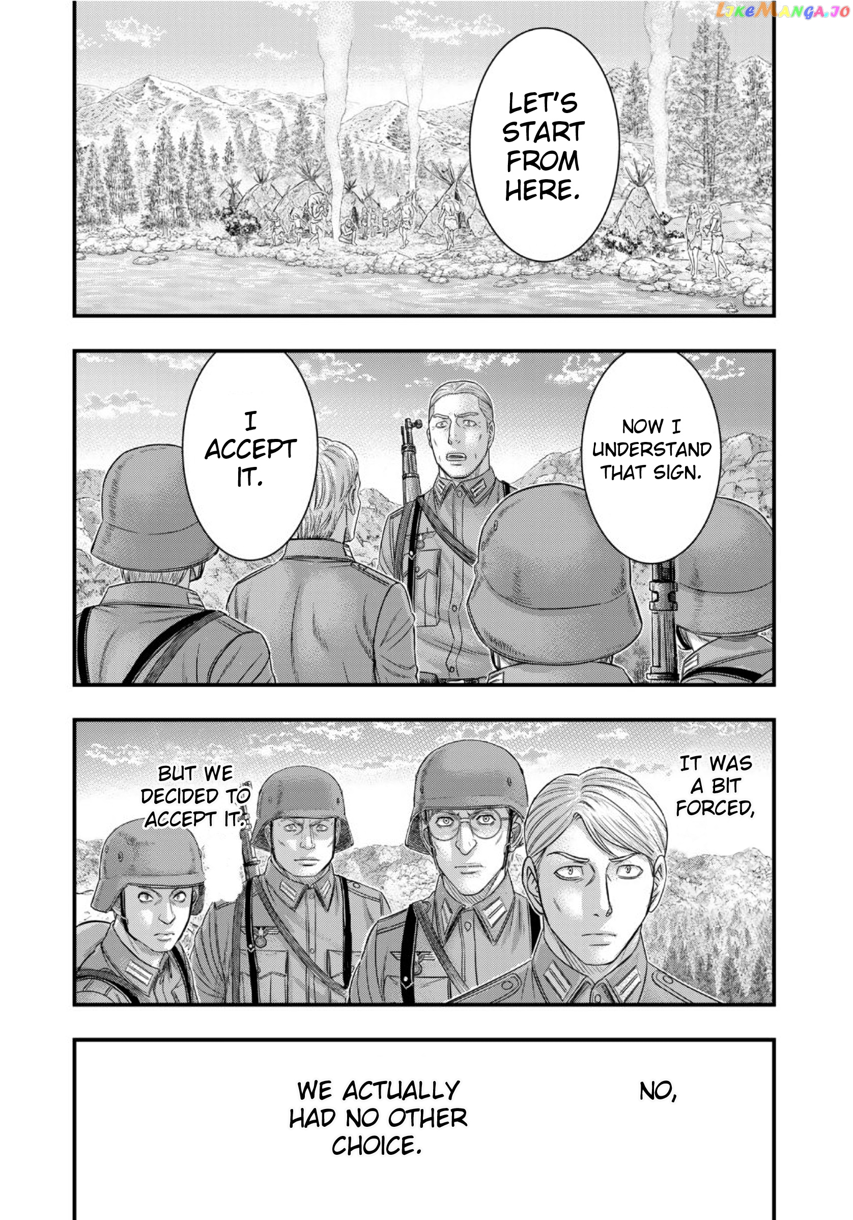 Sousei no Taiga chapter 75 - page 19