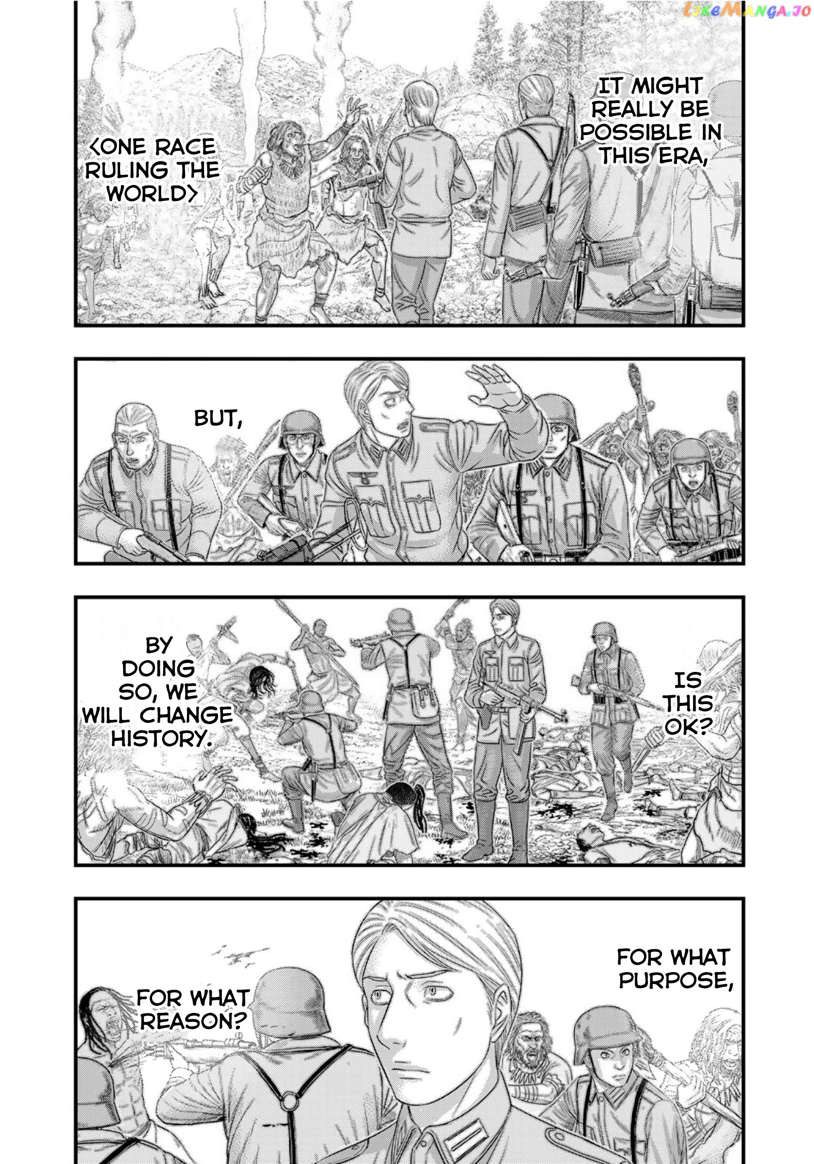 Sousei no Taiga chapter 75 - page 20